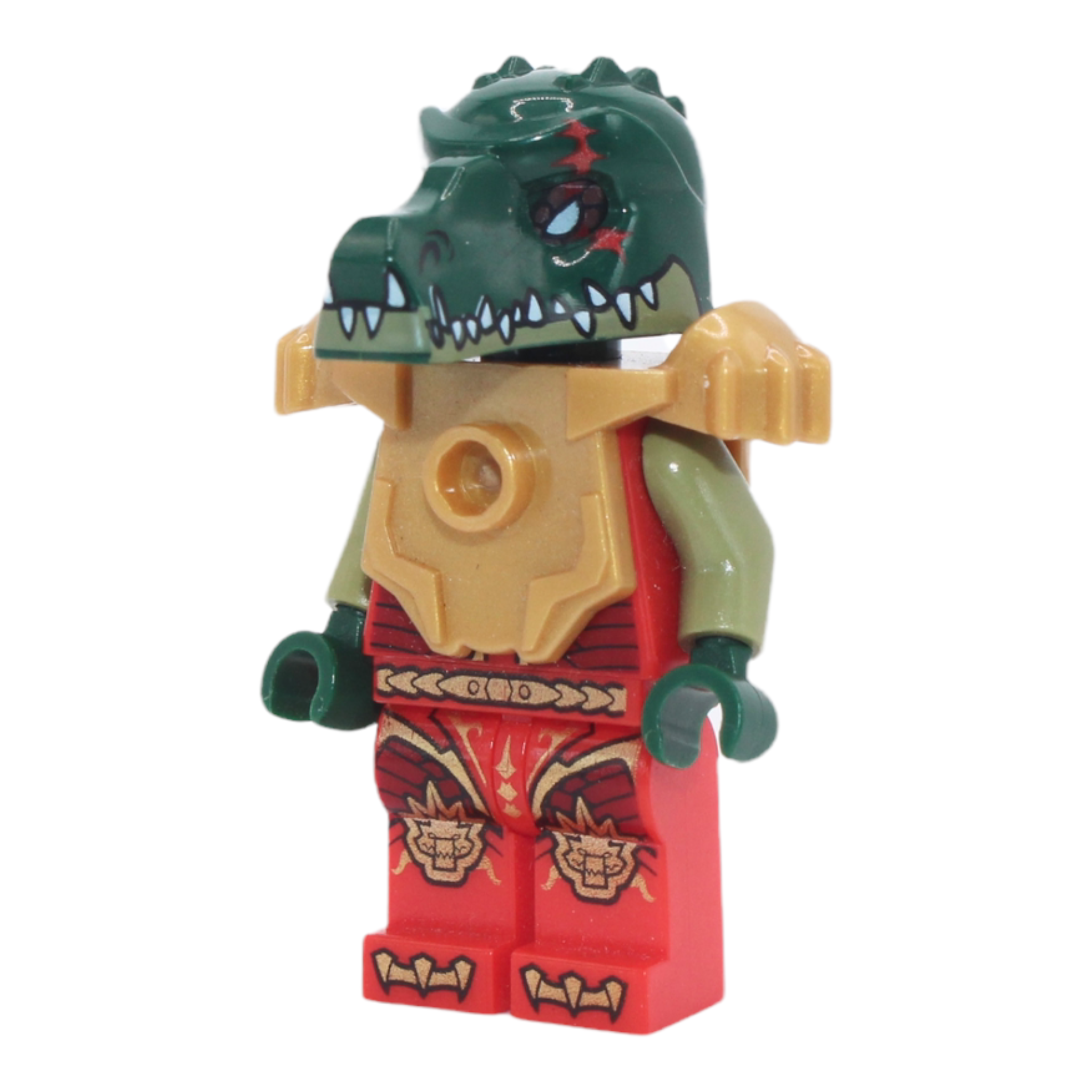 Cragger (Fire CHI, heavy armor)