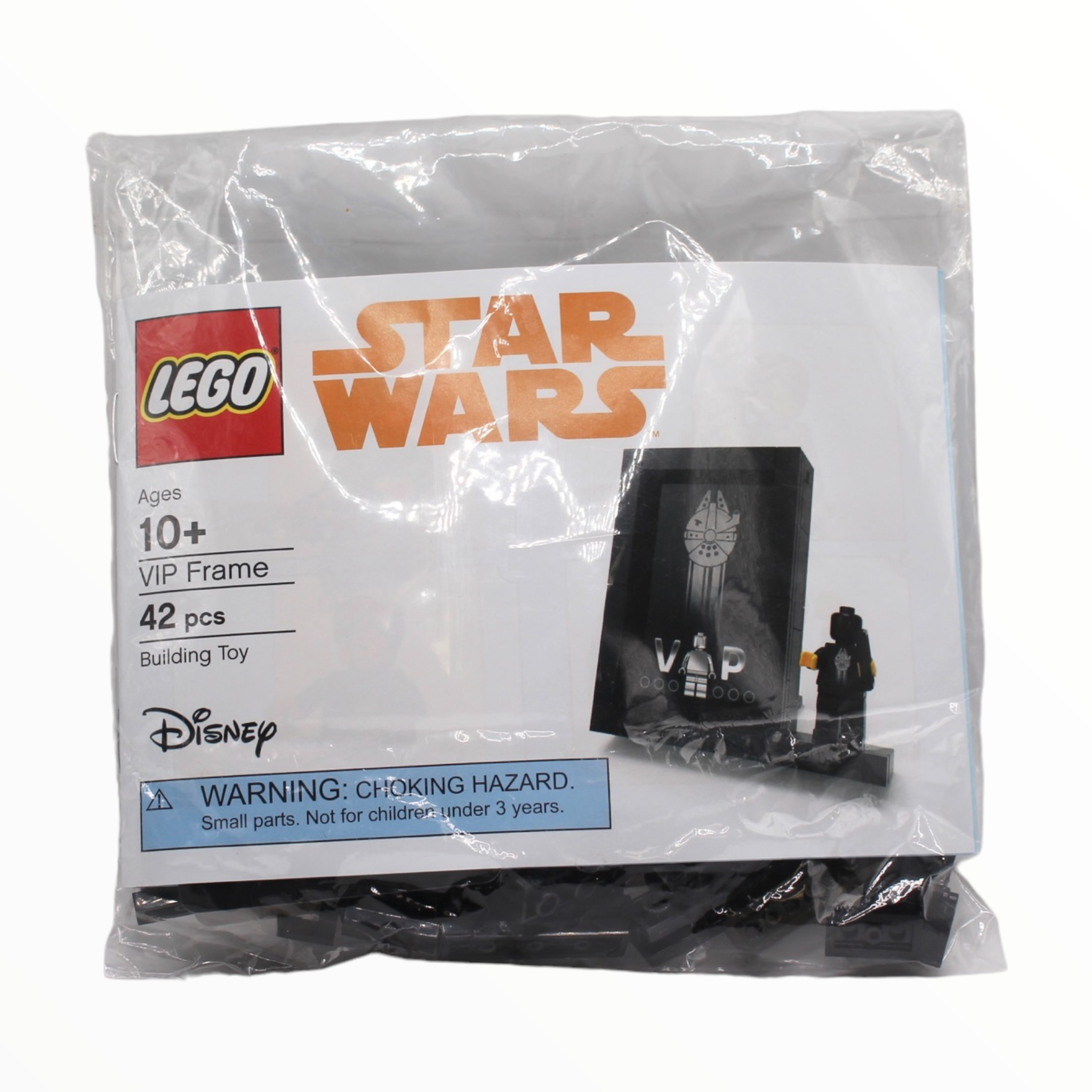 Polybag 5005747 LEGO Star Wars Black VIP Frame