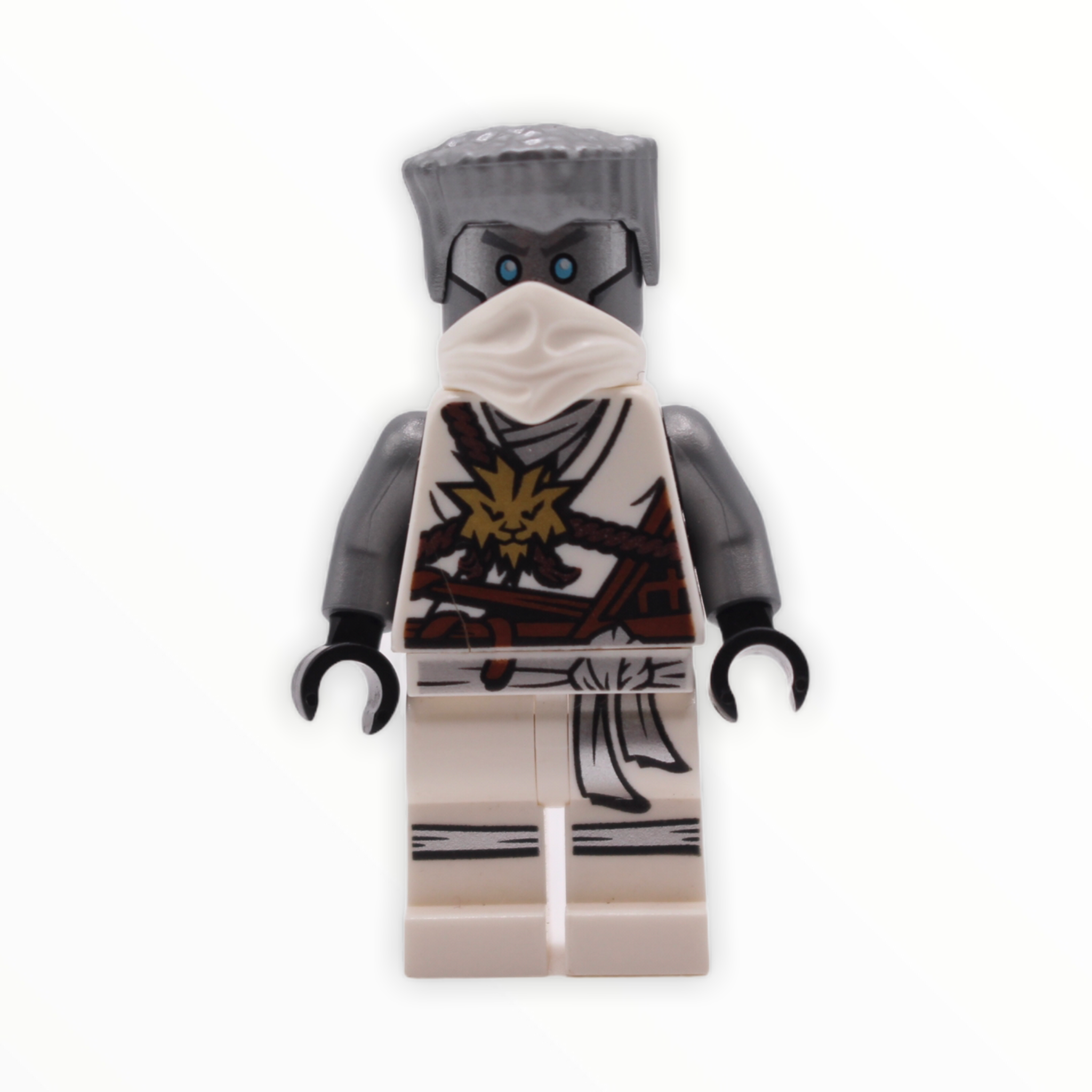 Honor Robe Zane (Day of the Departed, hair, mask)
