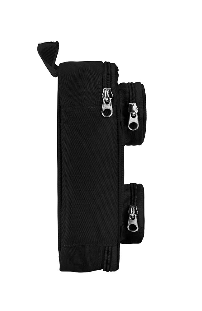 Black LEGO Brick Pouch