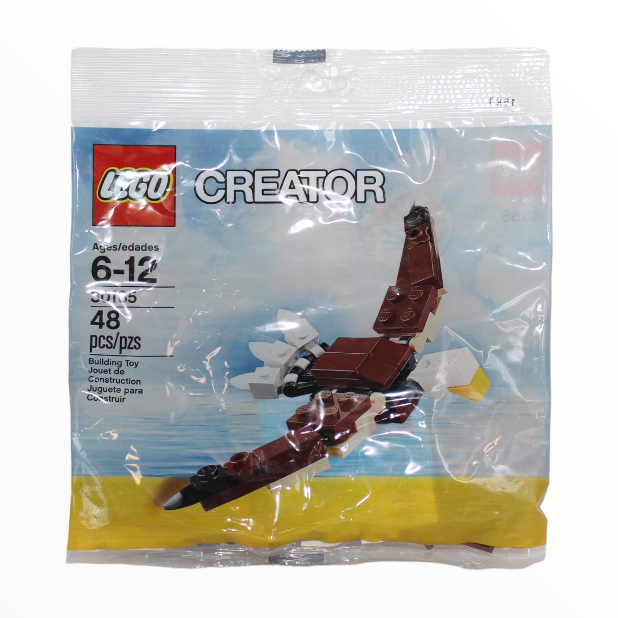 Polybag 30185 Creator Little Eagle