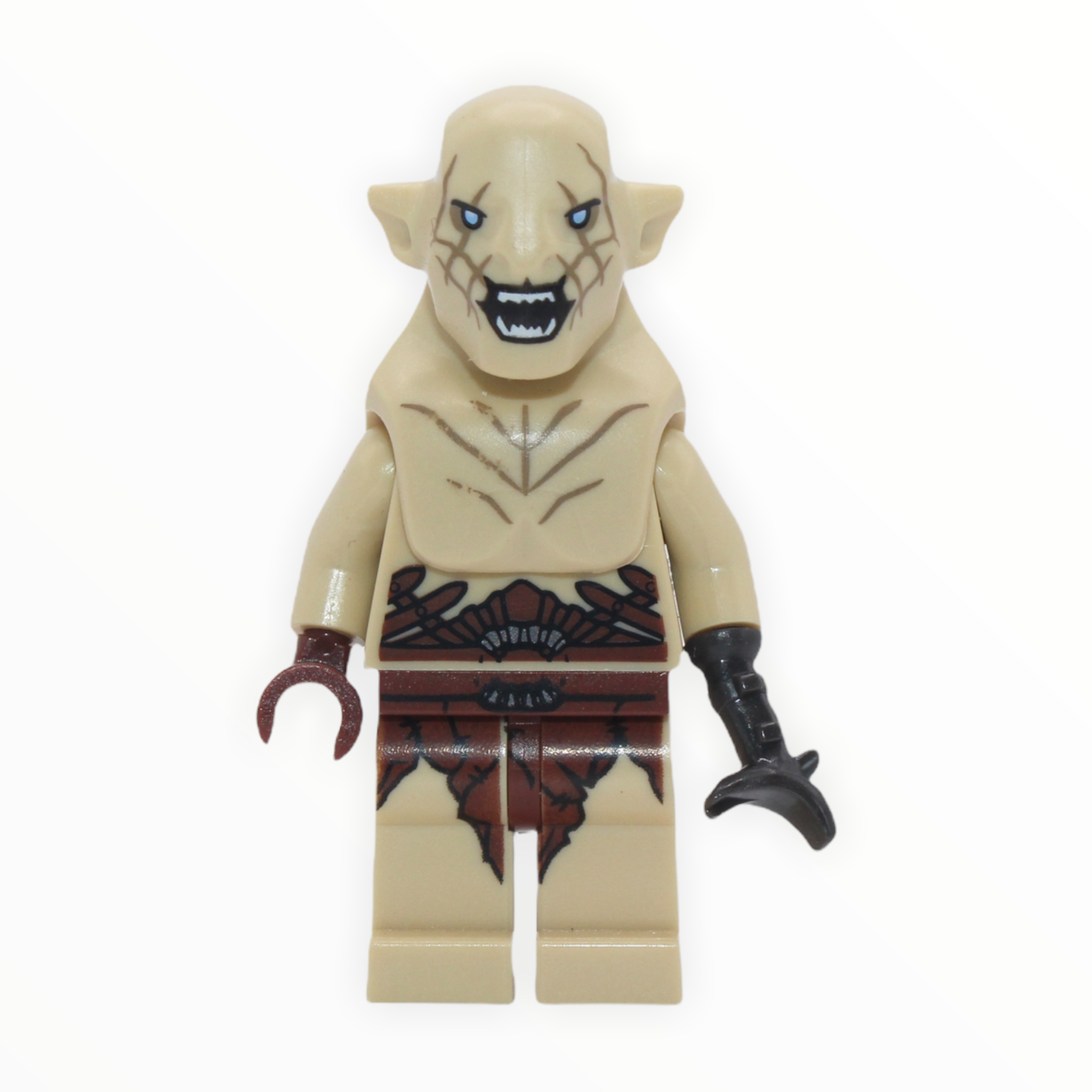Azog (Wide open mouth)