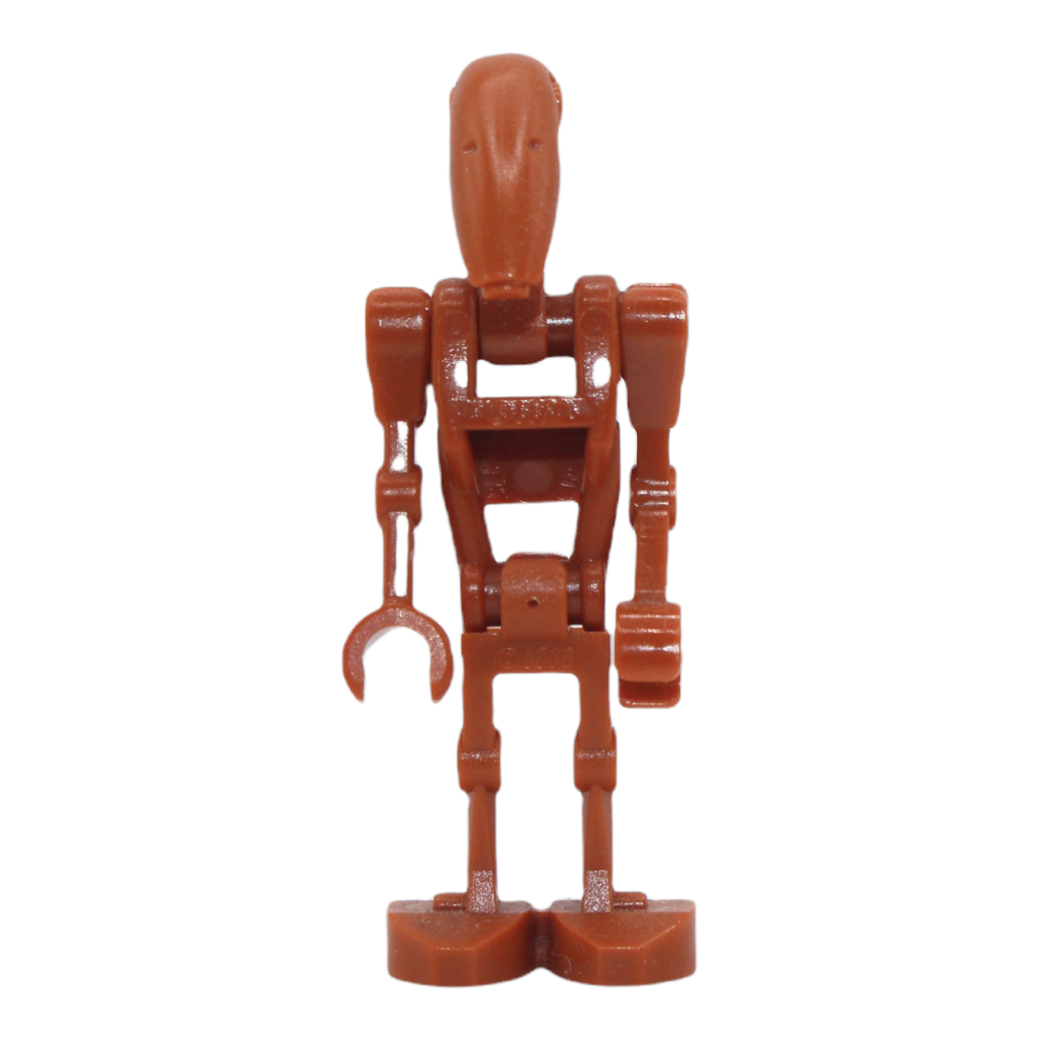 Battle Droid (dark orange)