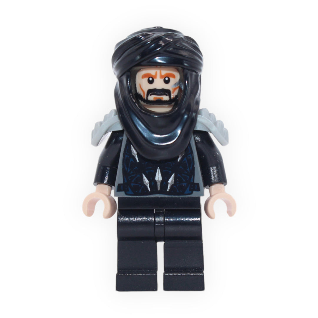 Setam - Claw Hassansin (armor)