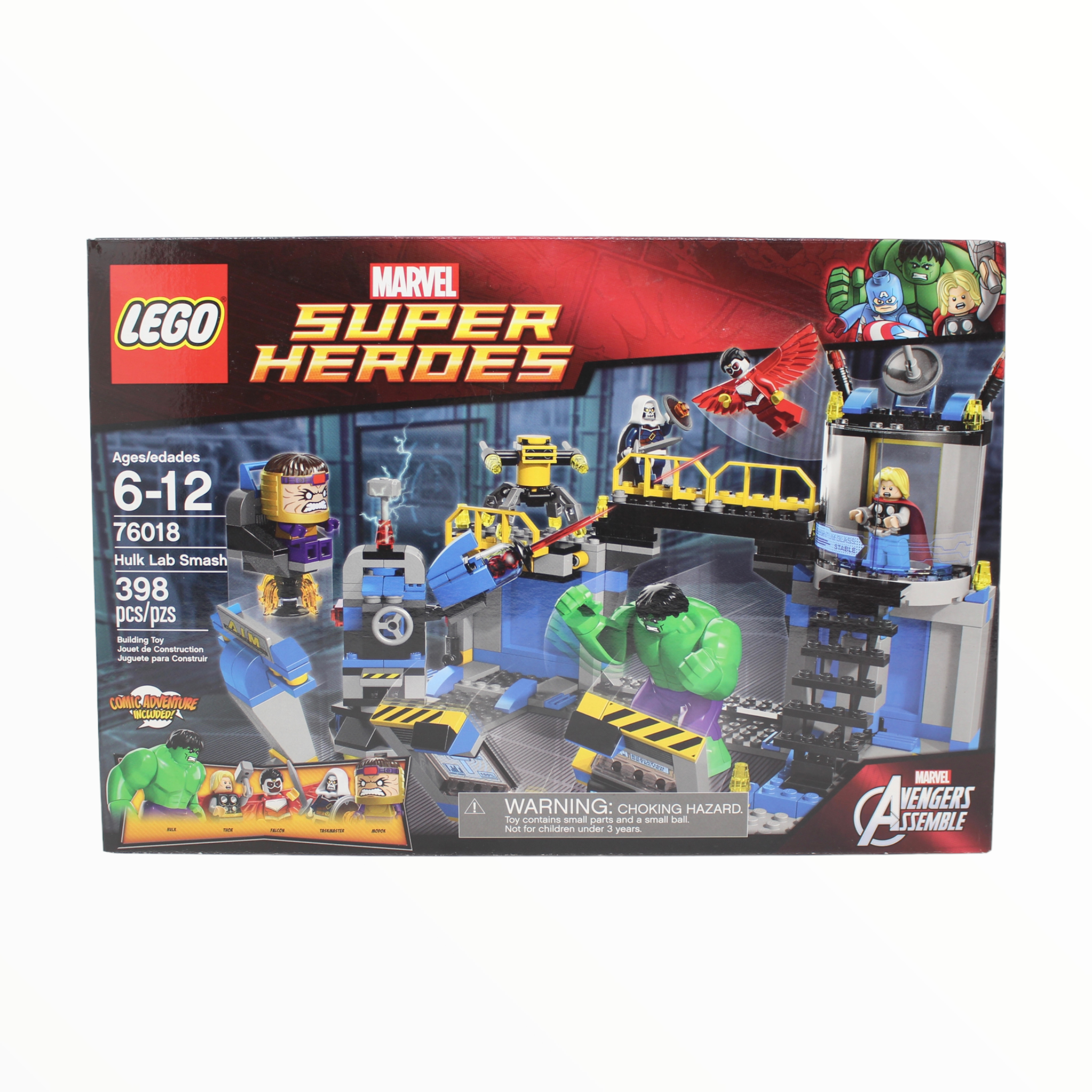 Hulk smash lego set hotsell
