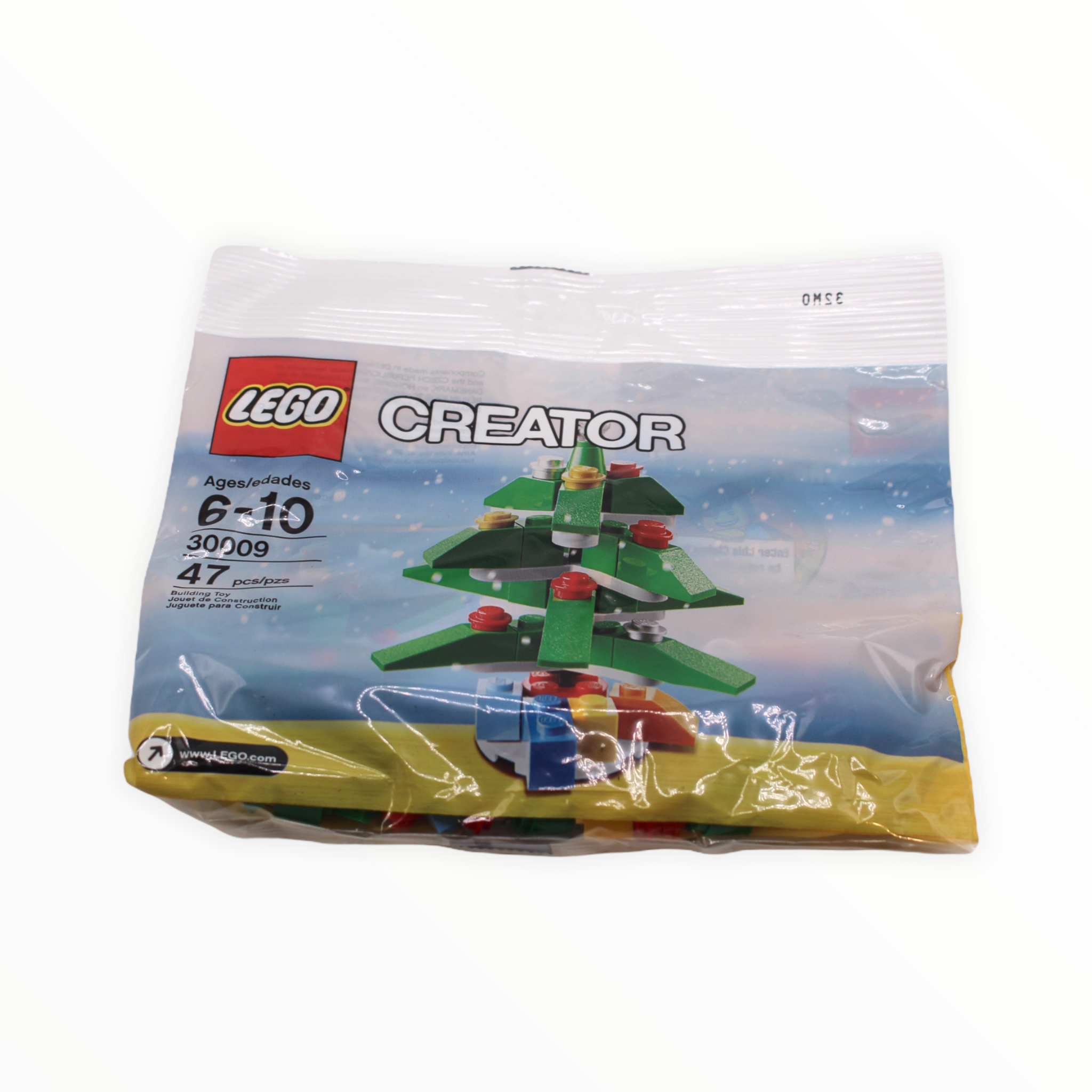 Polybag 30009 Creator Christmas Tree