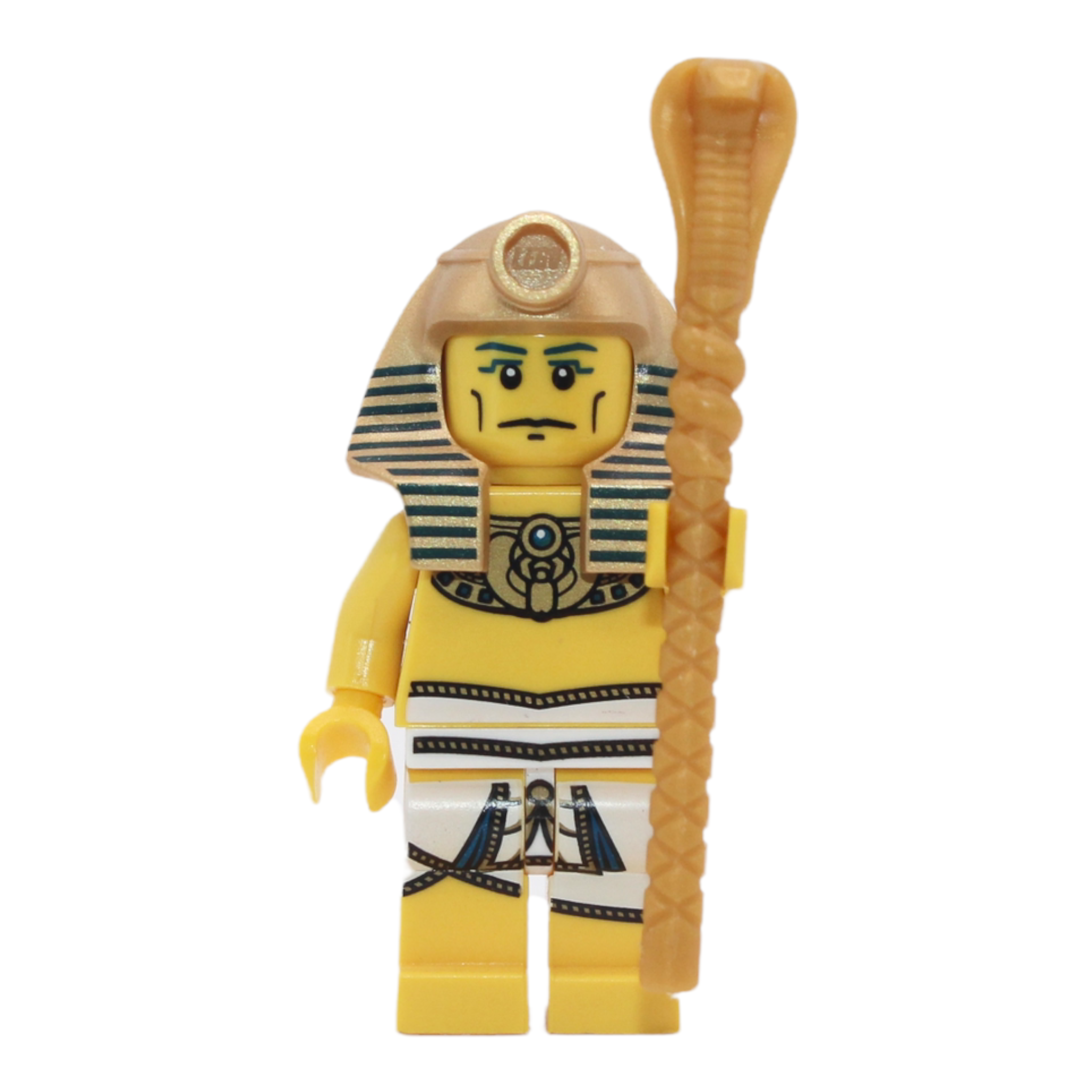 Gå op og ned Lionel Green Street uddanne LEGO Series 2: Pharaoh