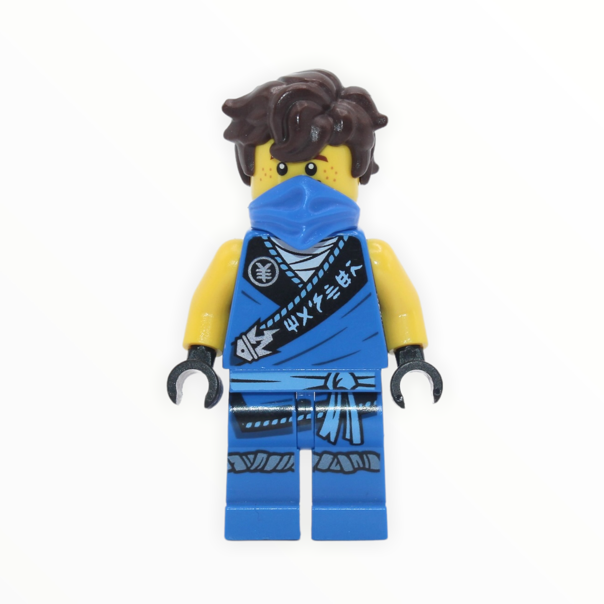 Jay (Legacy, Rebooted, “MASTER” logogram)