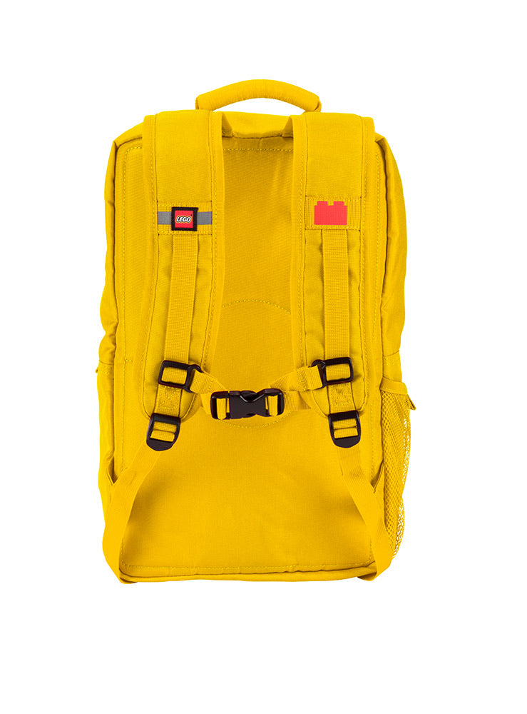 Yellow LEGO Brick Backpack