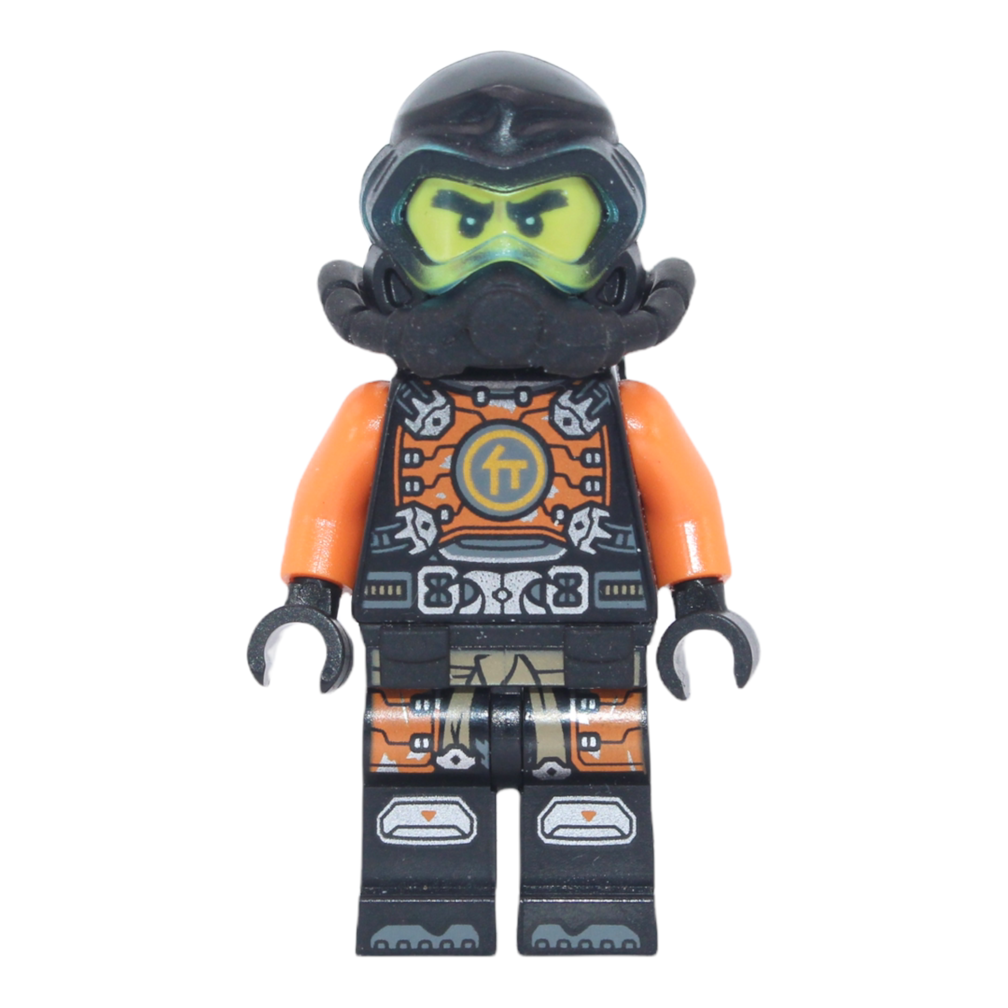 Cole (Seabound, scuba gear)