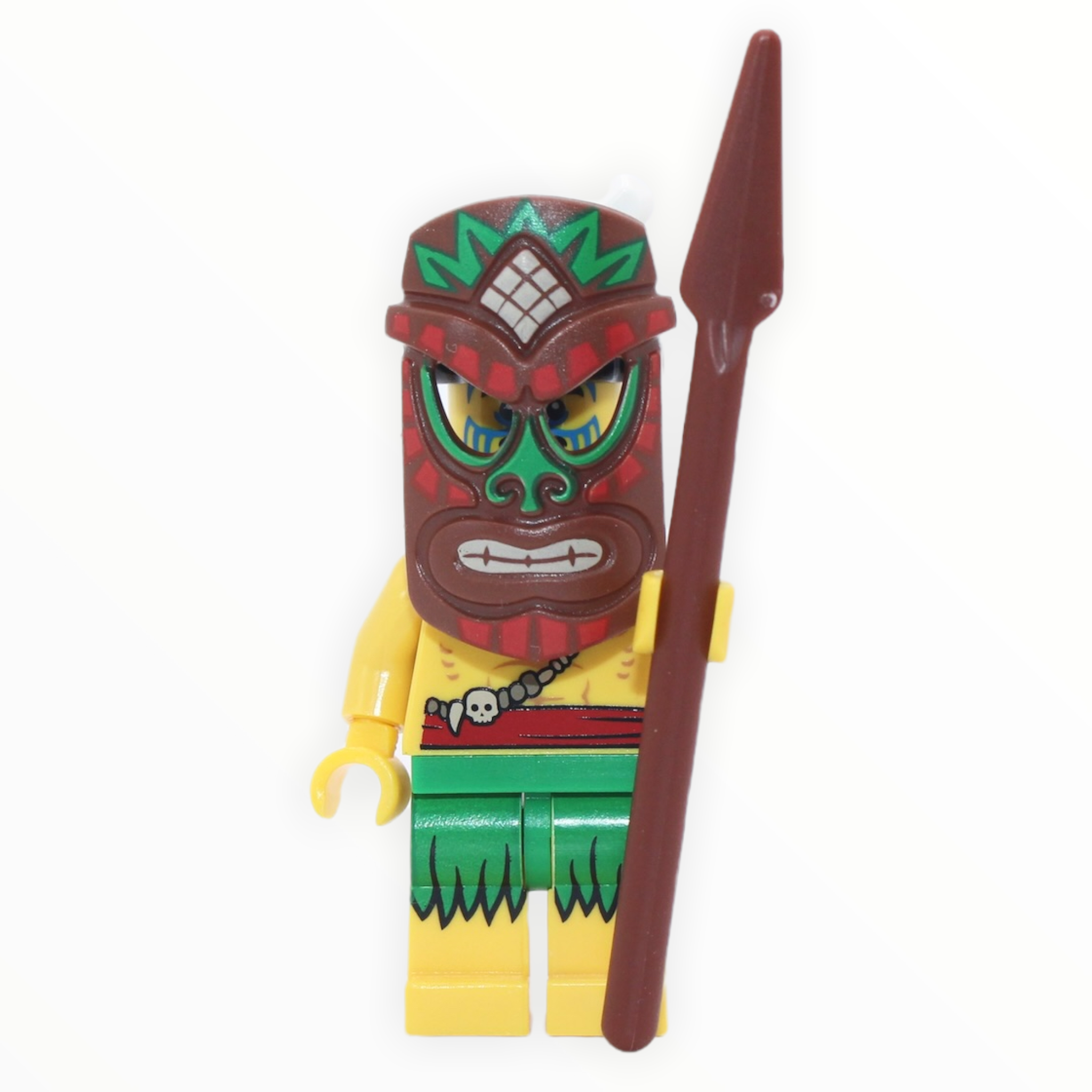 LEGO Series 11: Island Warrior