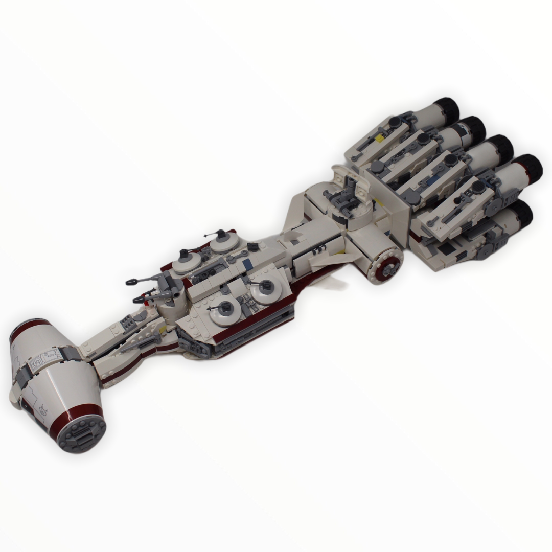 Used Set 75244 Star Wars Tantive IV