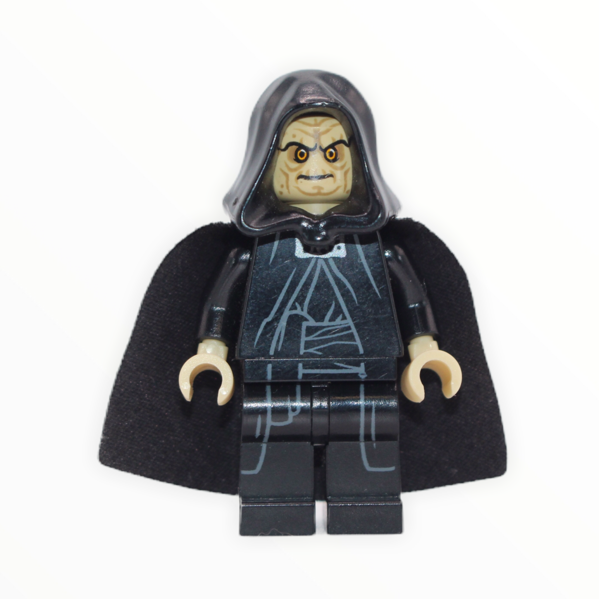 Emperor Palpatine (stiff cape, 2015)