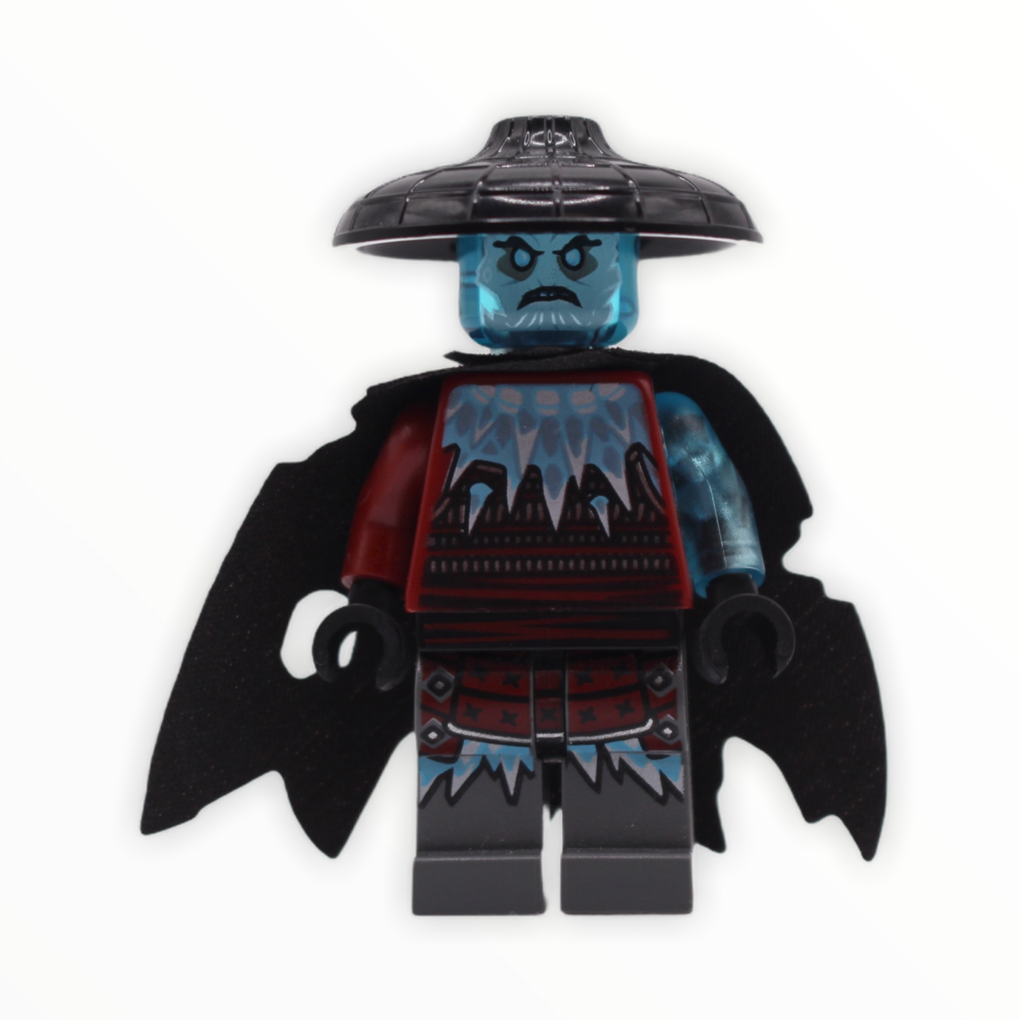 Blizzard Sword Master