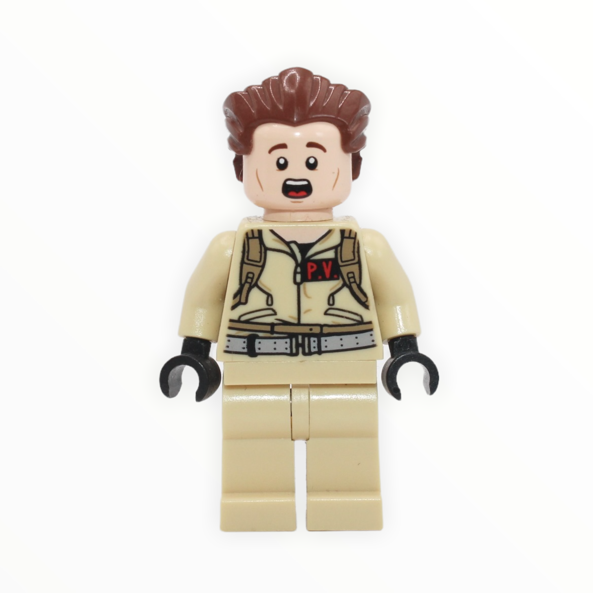 Dr. Peter Venkman (plain arms)
