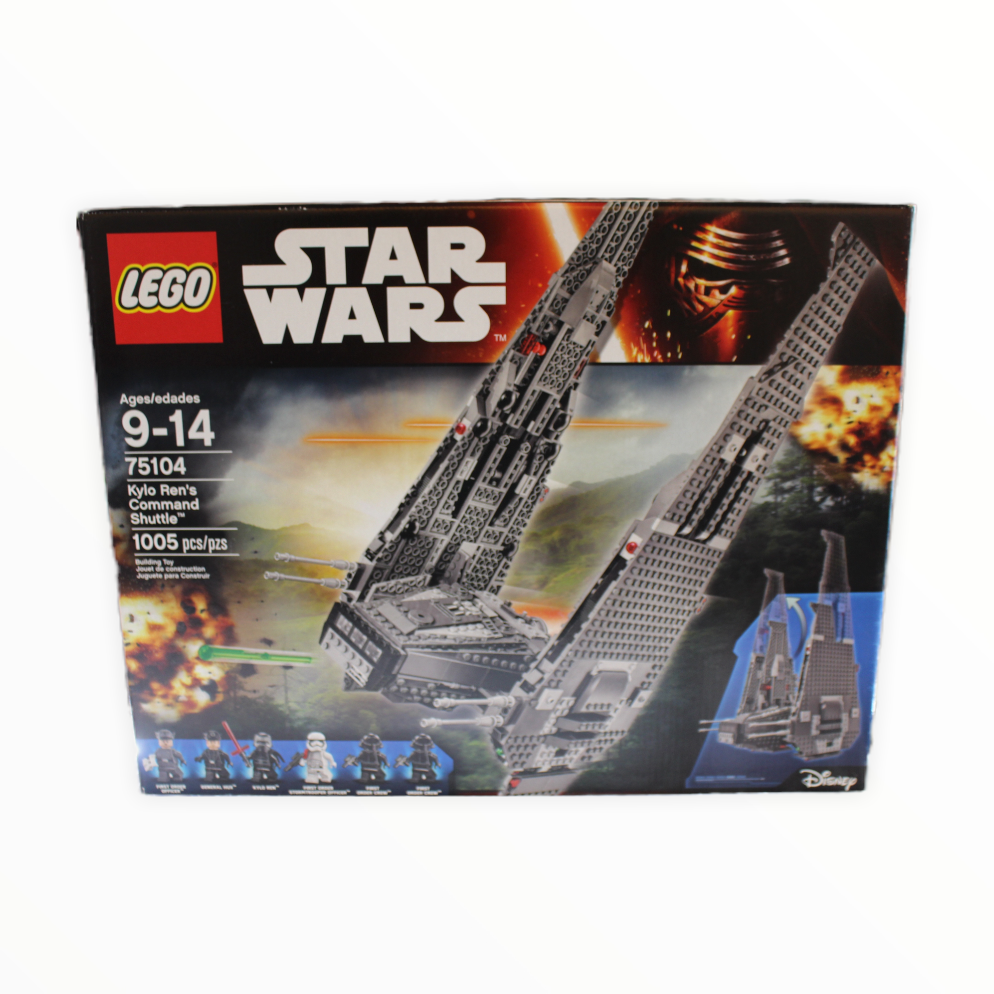 Lego star online wars 75104