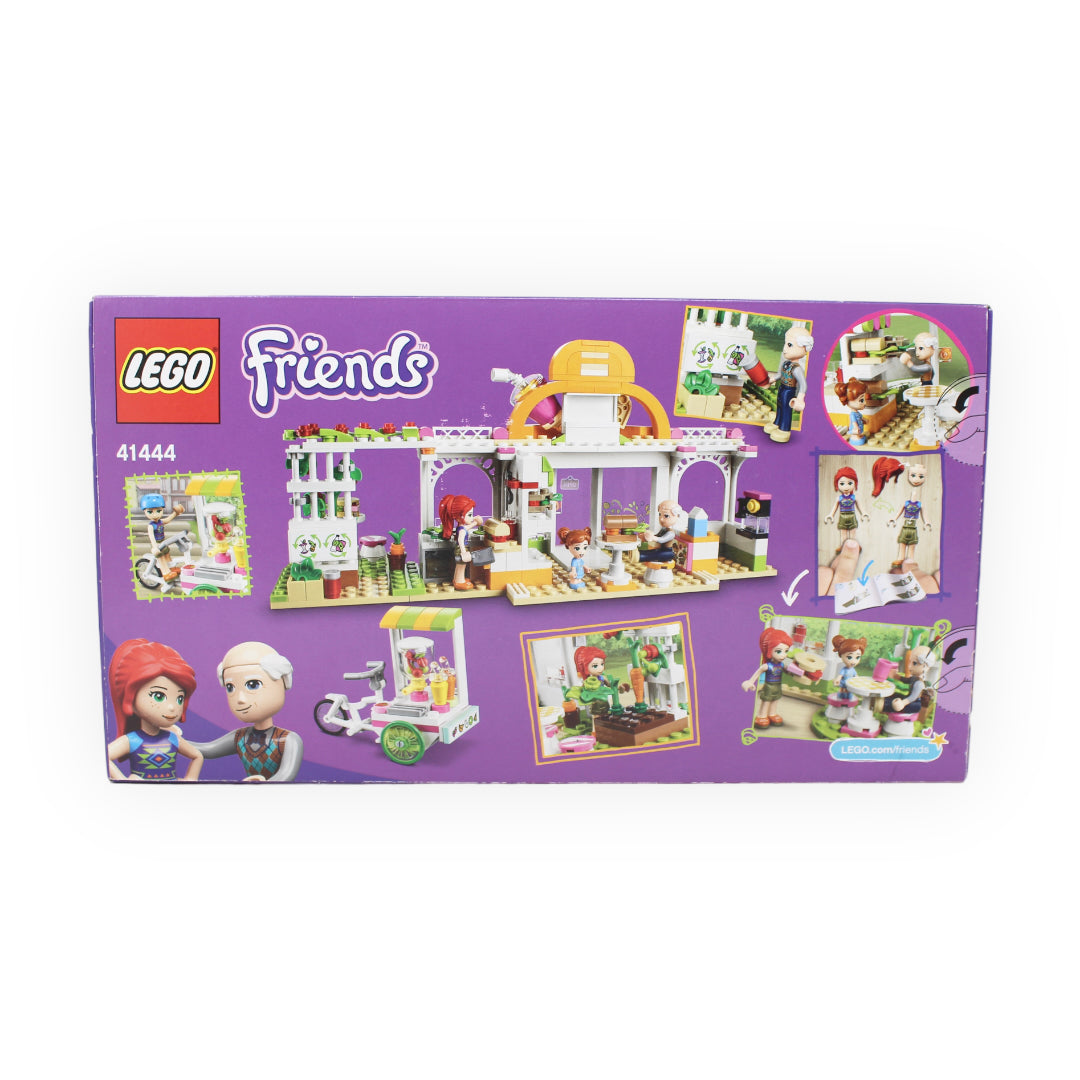 Retired Set 41444 Friends Heartlake City Organic Café