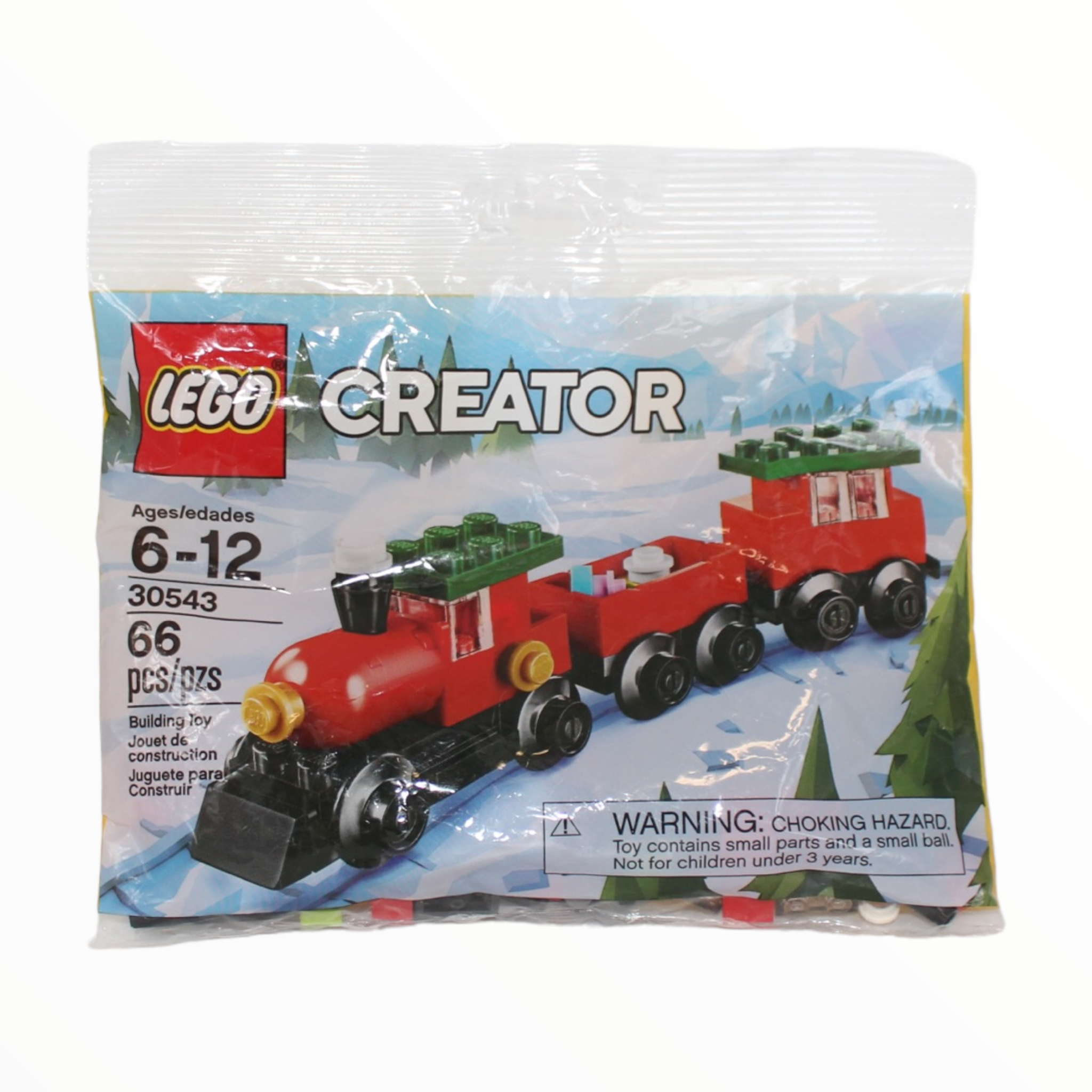 Lego christmas train 2018 hotsell