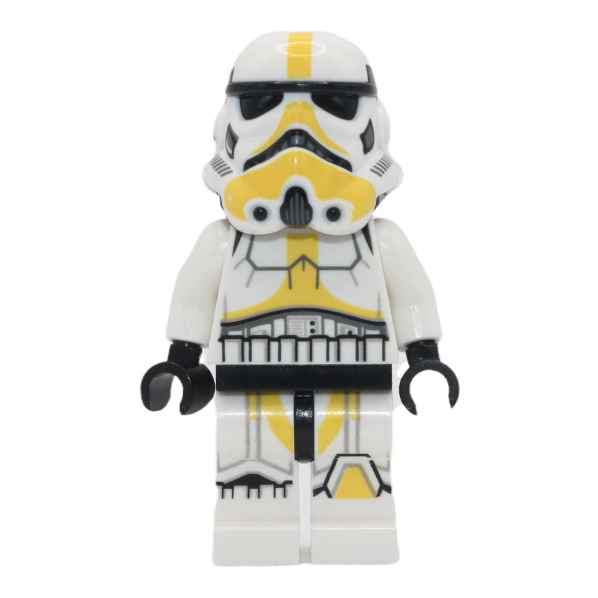 Artillery Stormtrooper (no pauldron)