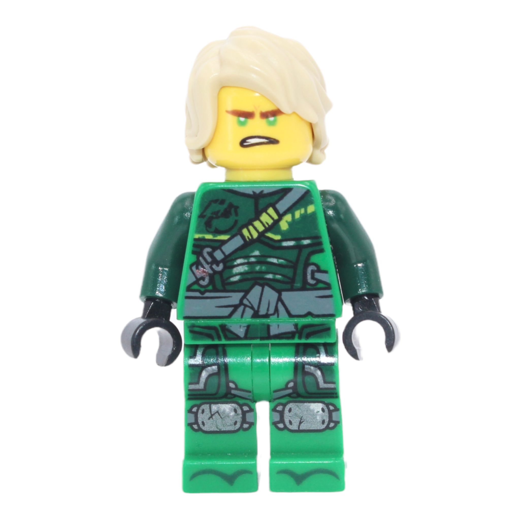 Lloyd (Hunted, hair)