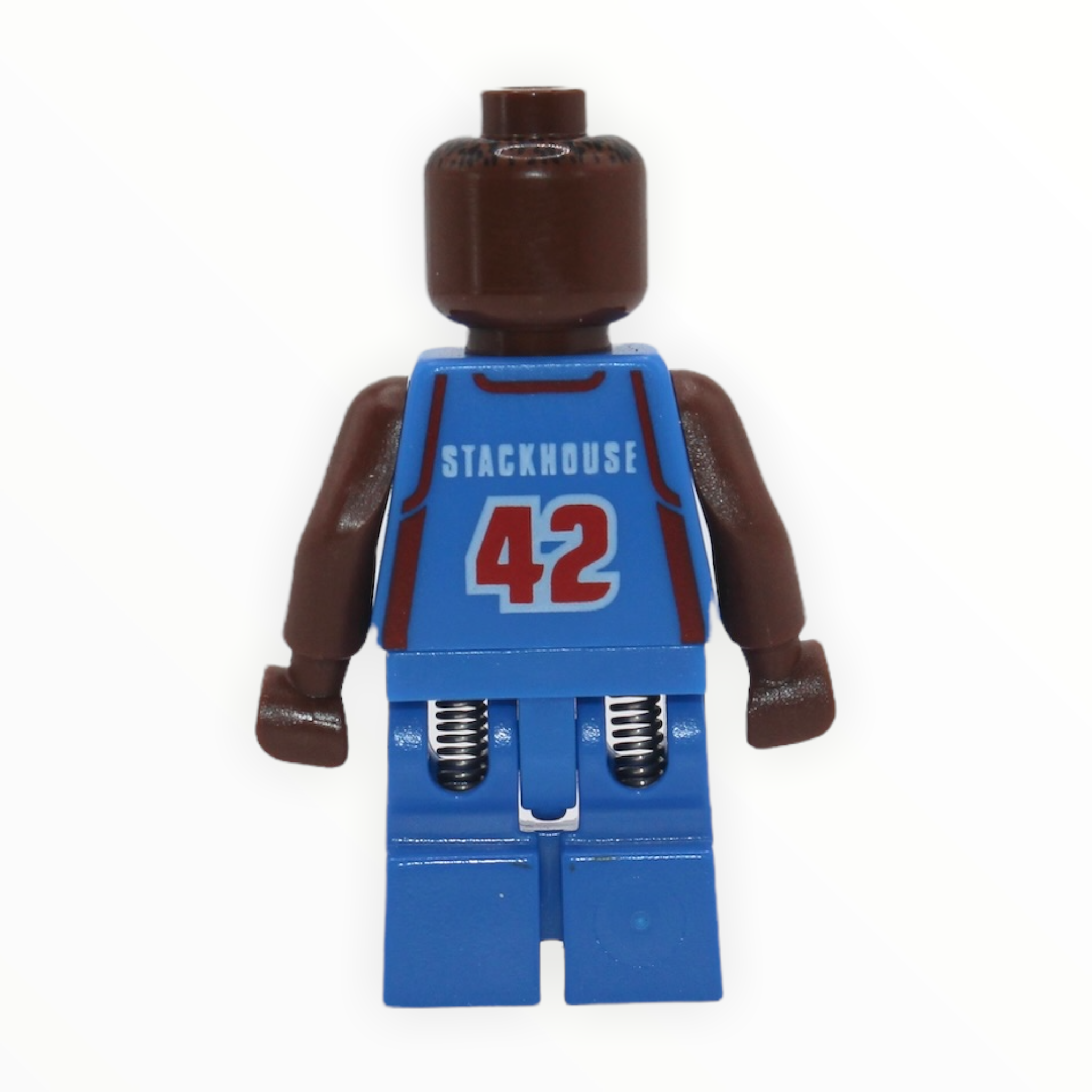 Jerry Stackhouse - Detroit Pistons #42