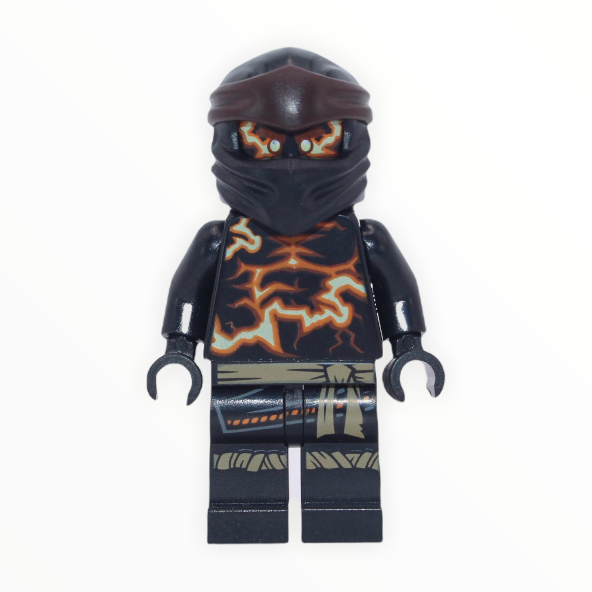 Spinjitzu Burst Cole