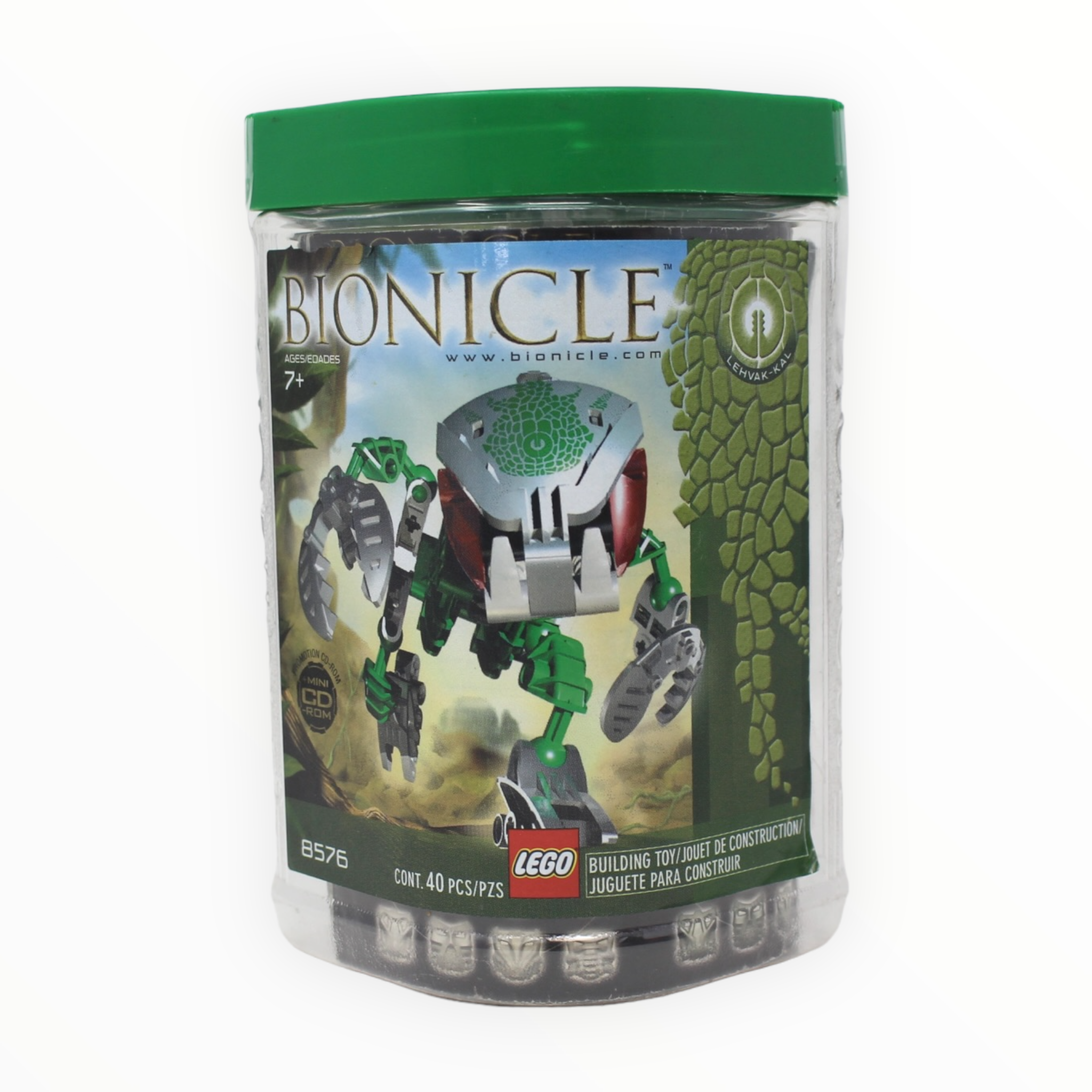 Lego bionicle 2025 lehvak