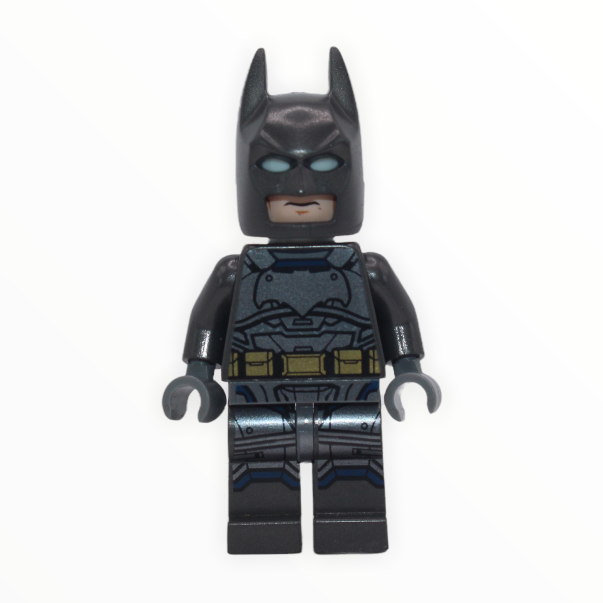 Armored Batman (Dawn of Justice, no cape, no heavy armor)