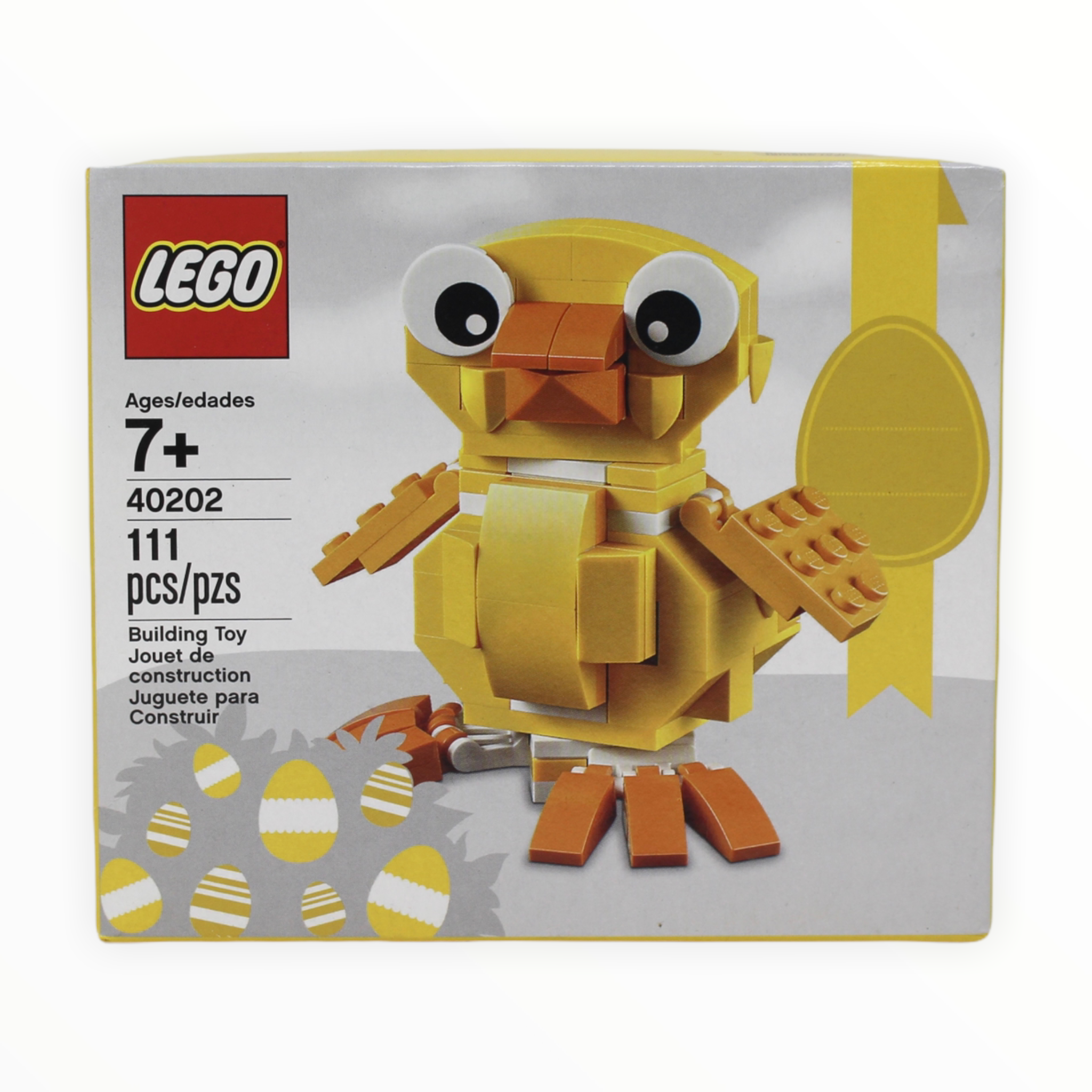 Retired Set 40202 LEGO Easter Chick