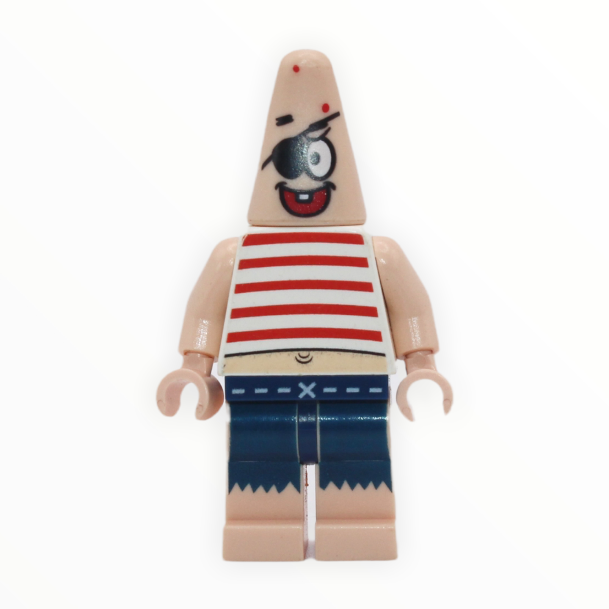 Patrick Star (pirate)