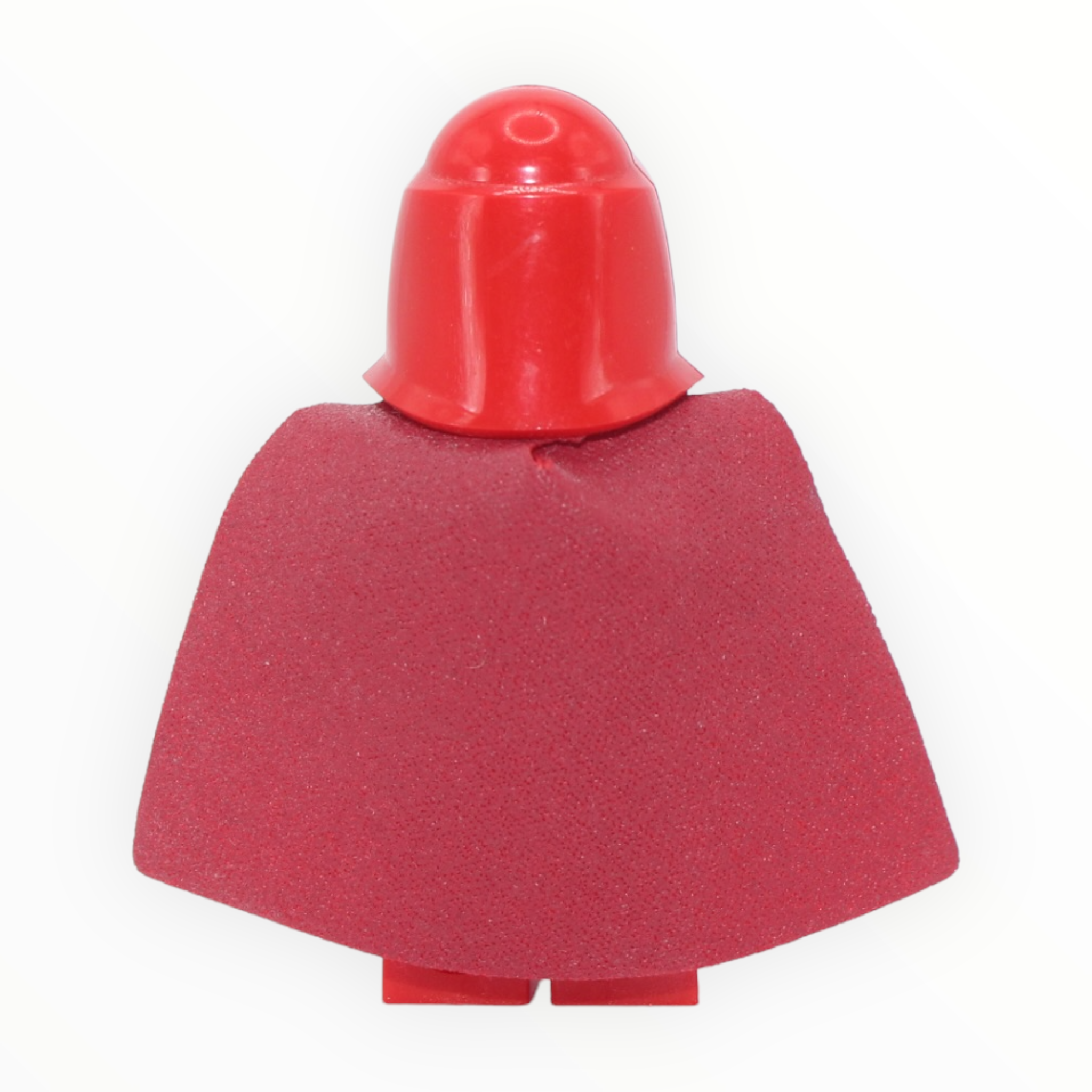 Royal Guard (stiff two-tone cape, dark red arms)