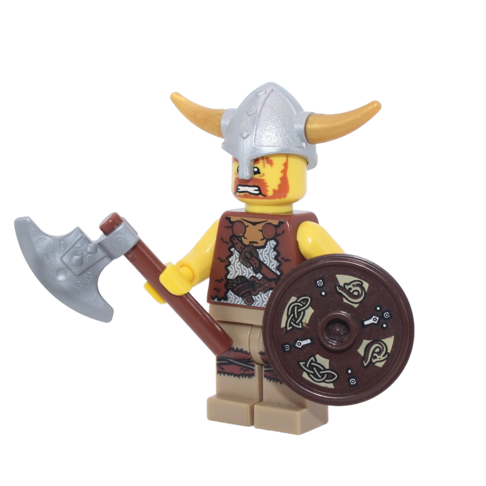 Lego minifigures viking clearance