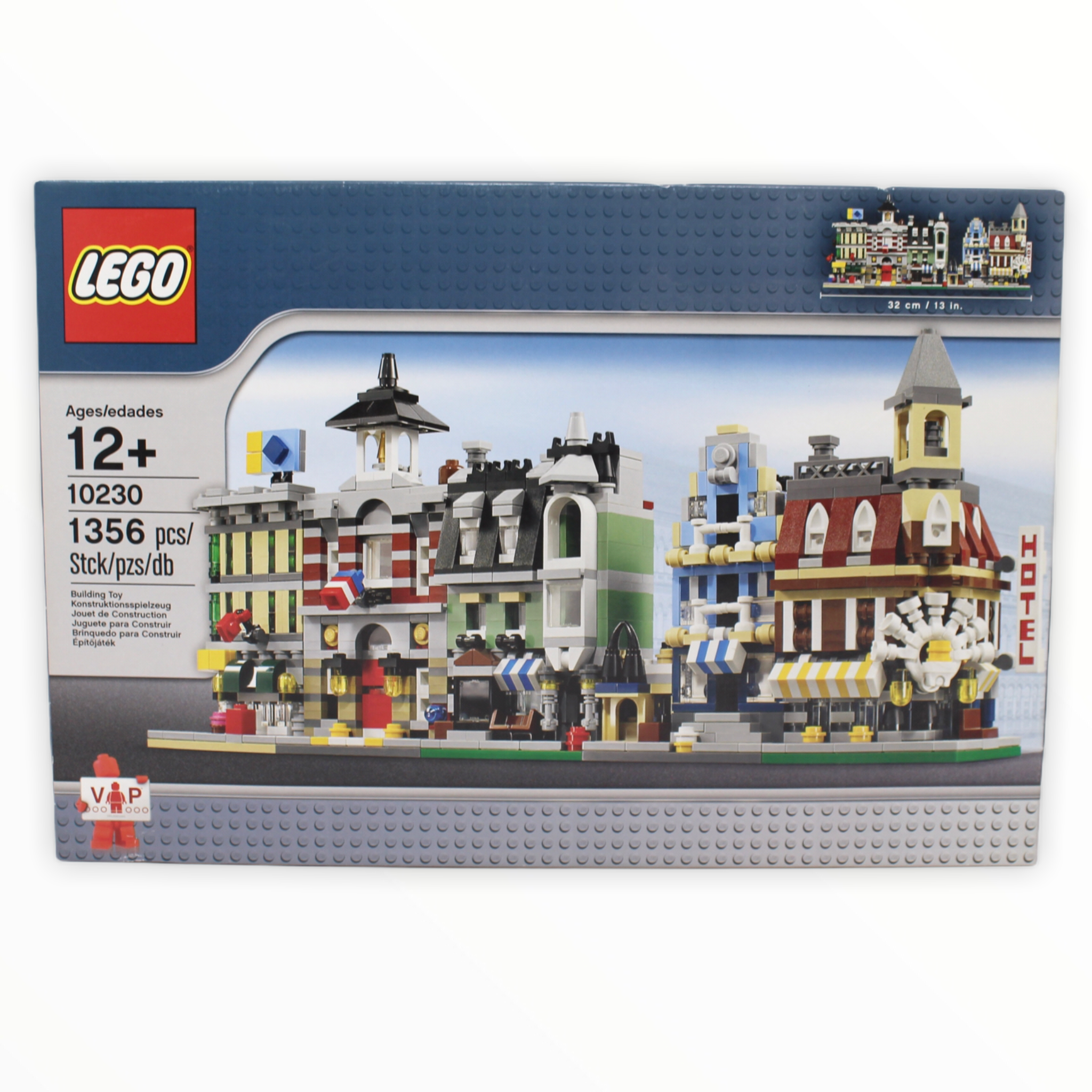 Retired Set 10230 LEGO Mini Modulars
