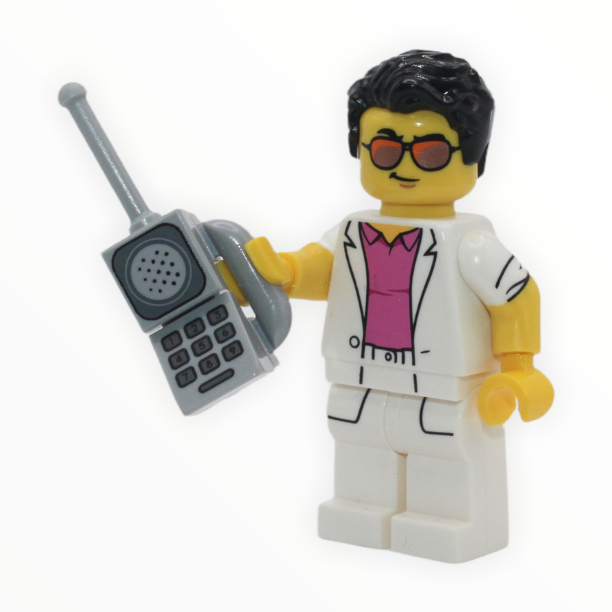 LEGO Series 17: Yuppie