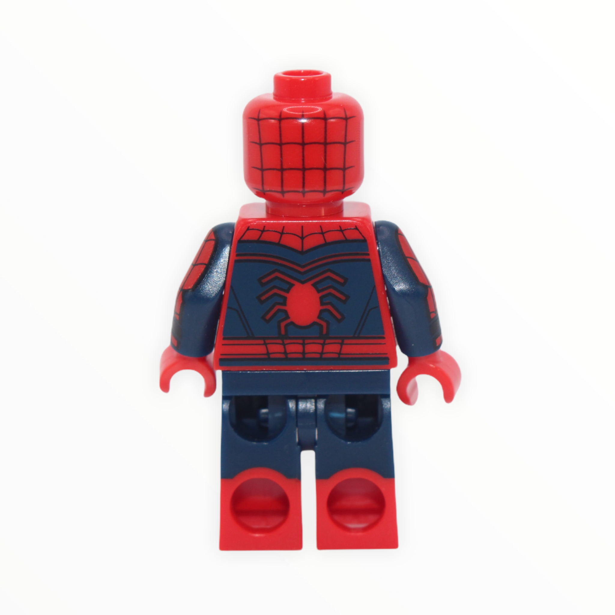 Spider-Man (Civil War, large vest, small spider, 2016)