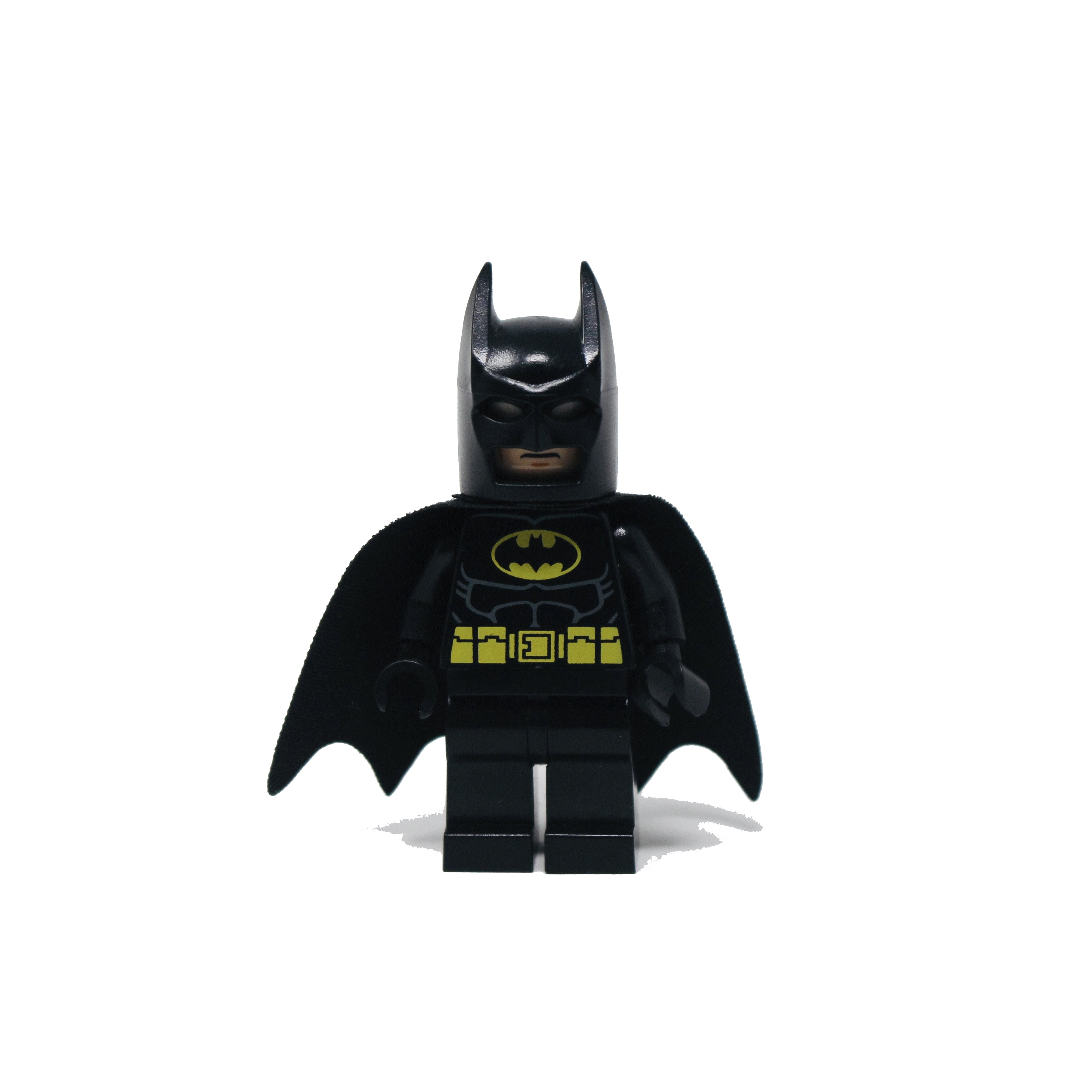 Batman (black suit, Type 1 Cowl)