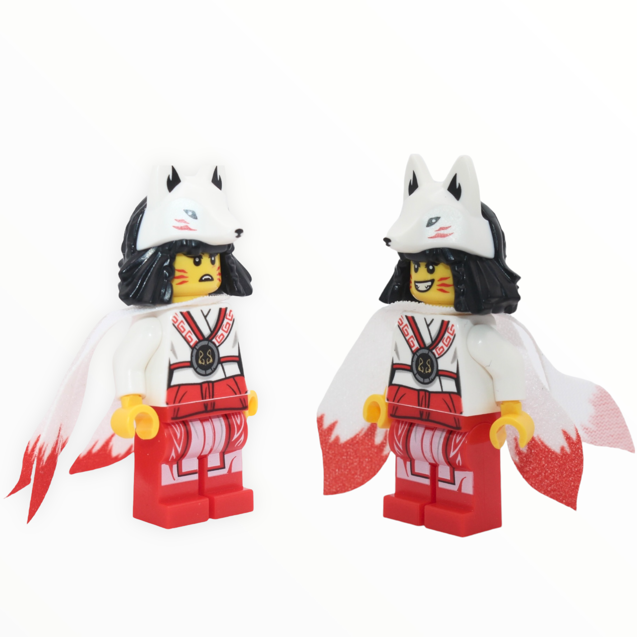 Lego akita 2025 minifigure