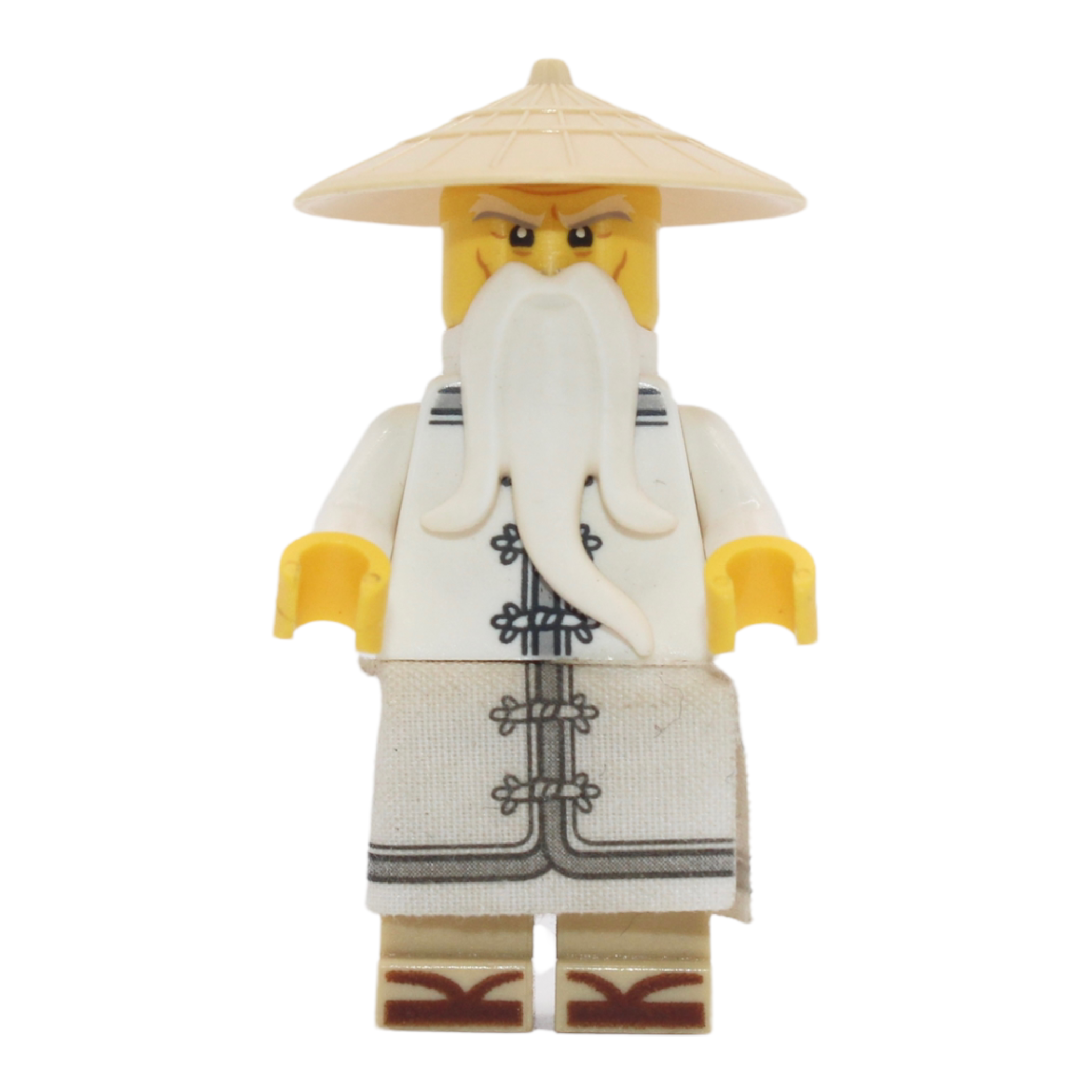 Sensei Wu (The Ninjago Movie, determined face)