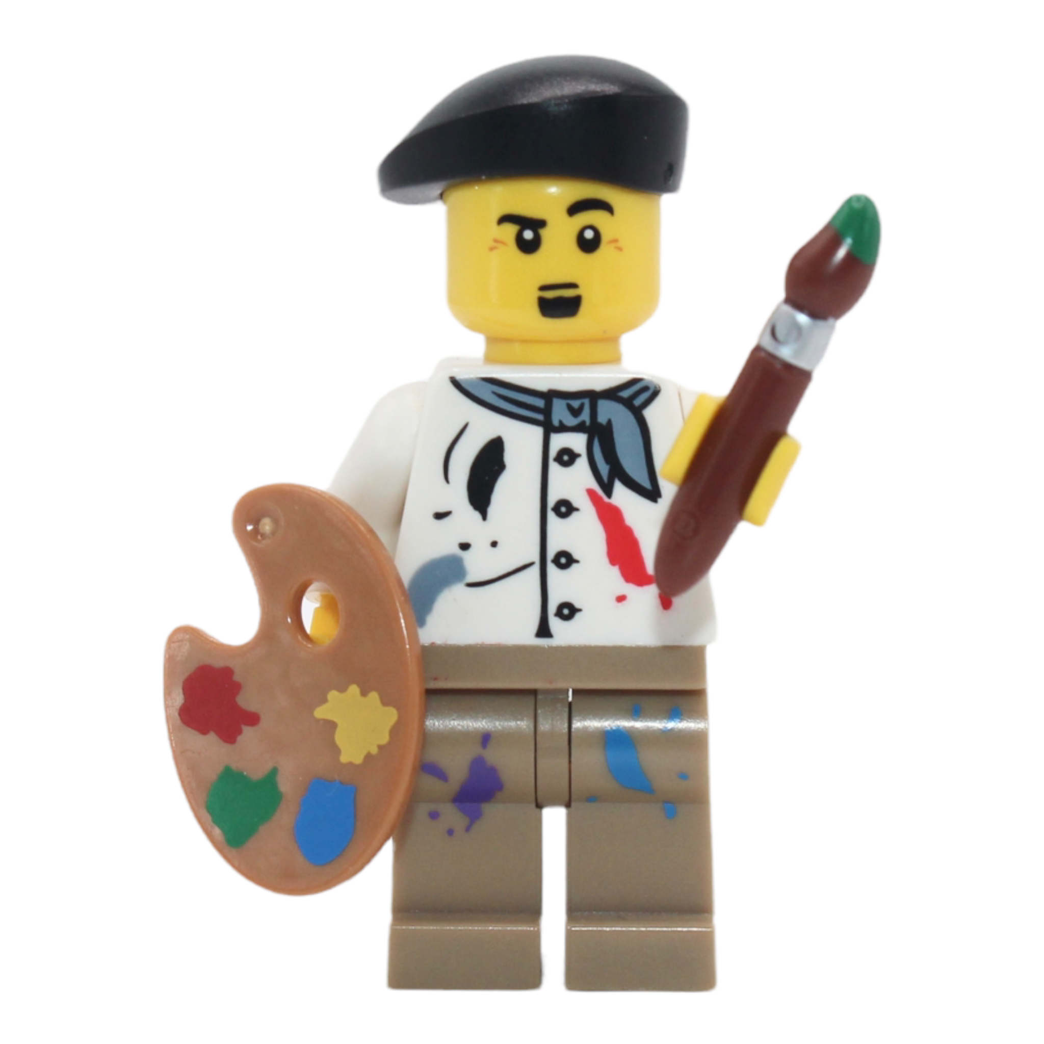 LEGO Series 4: Artist