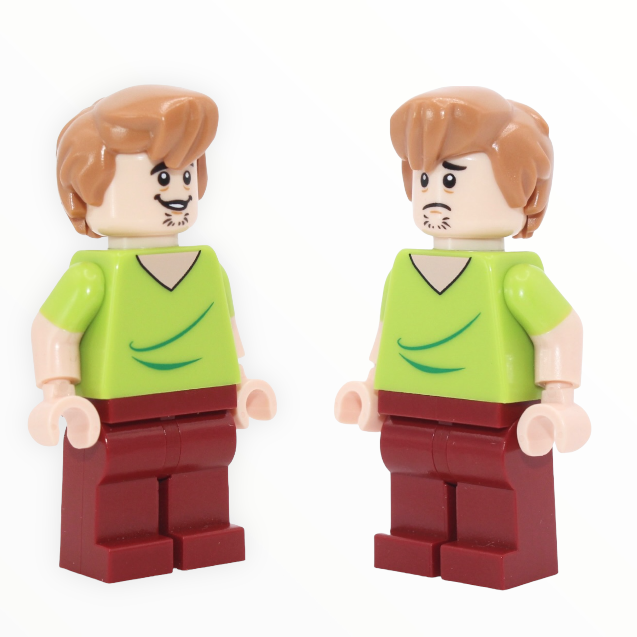 Shaggy Rogers (open mouth / confused)