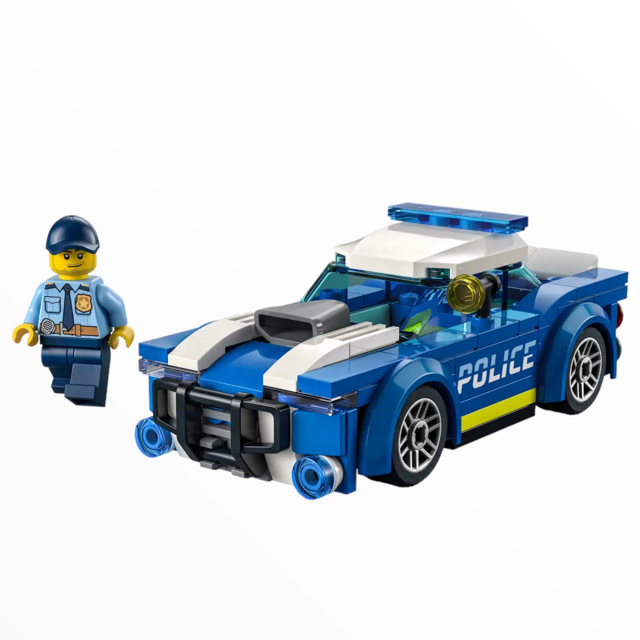 60312 City Police Car