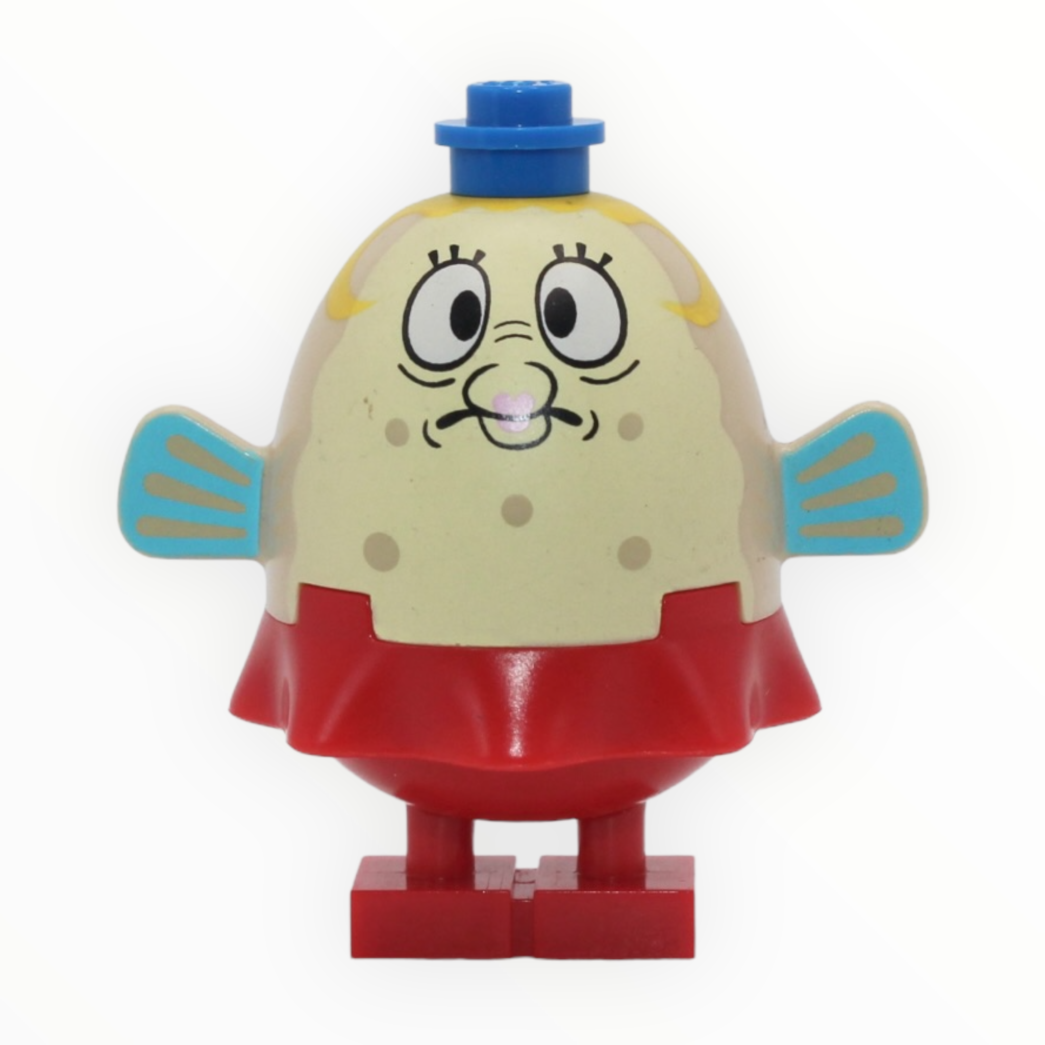 Mrs. Puff
