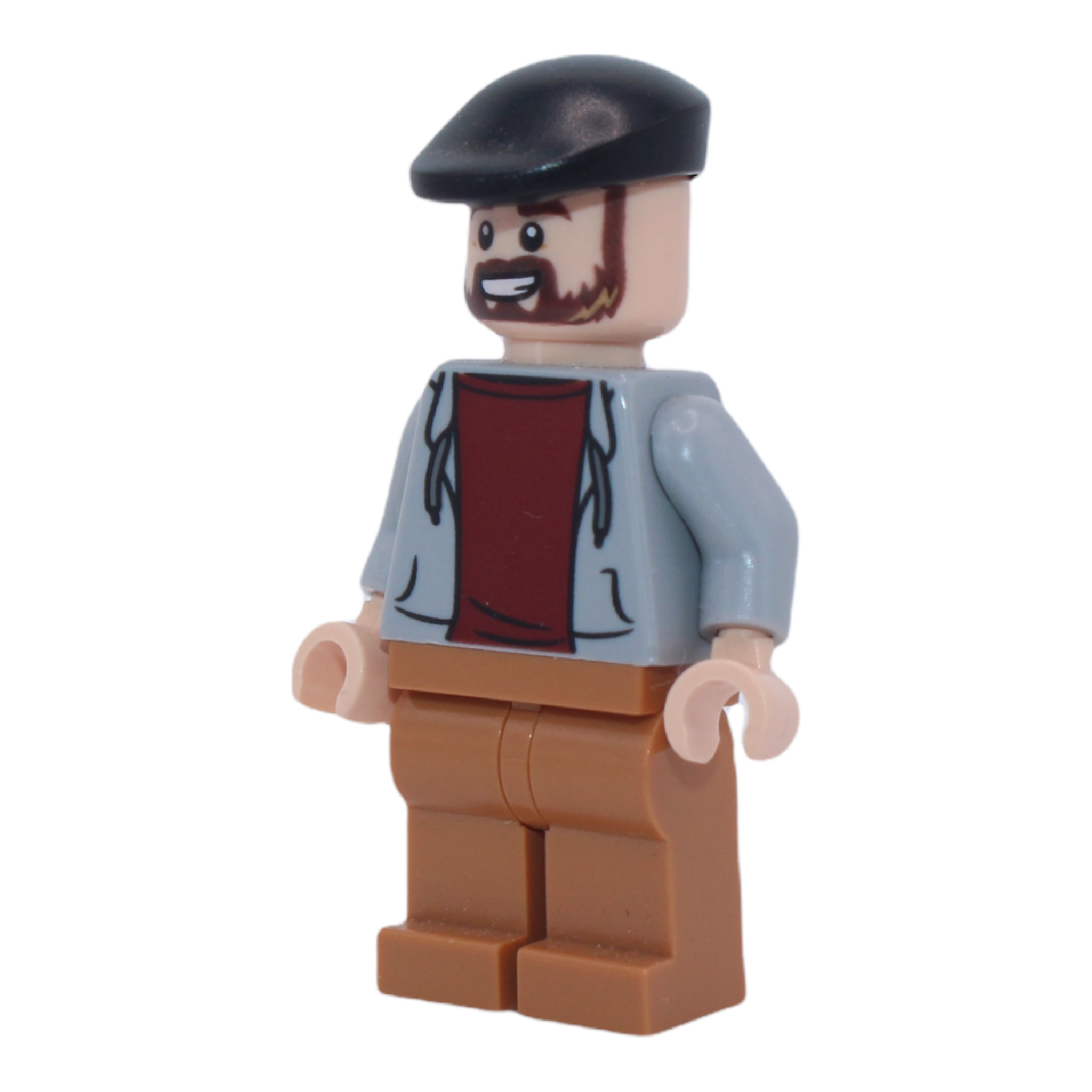 Bernie the Cab Driver