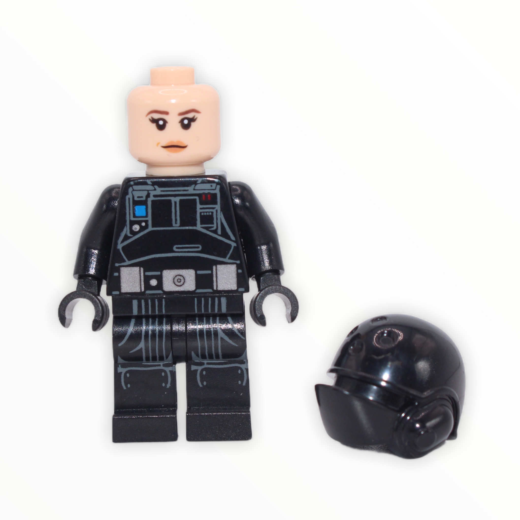 Jyn Erso (Imperial Ground Crew disguise)