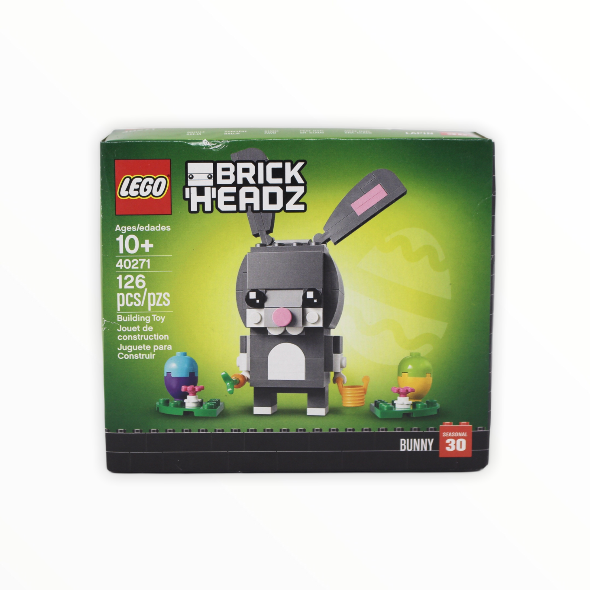 Retired Set 40271 BrickHeadz Bunny