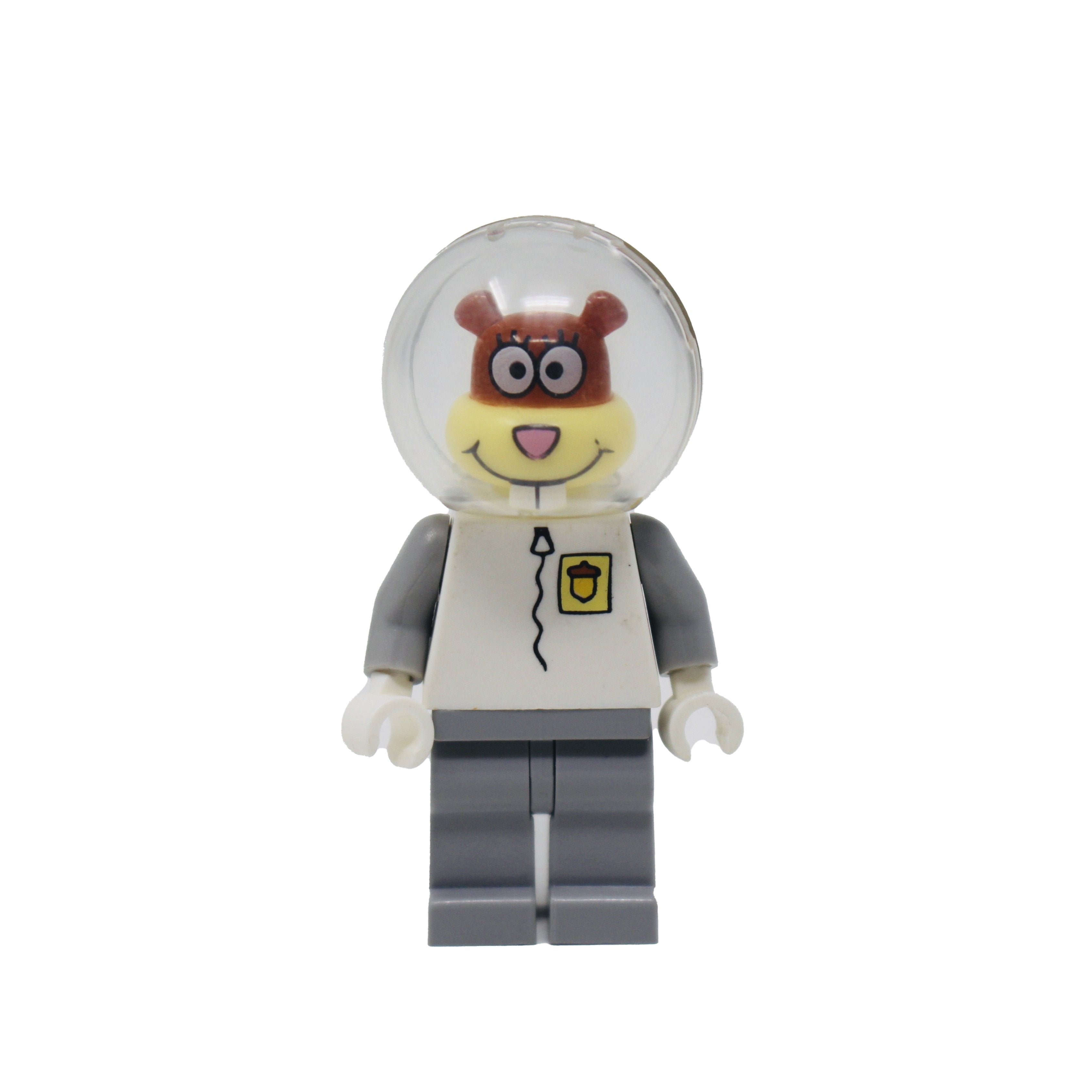 Sandy Cheeks (grey legs)