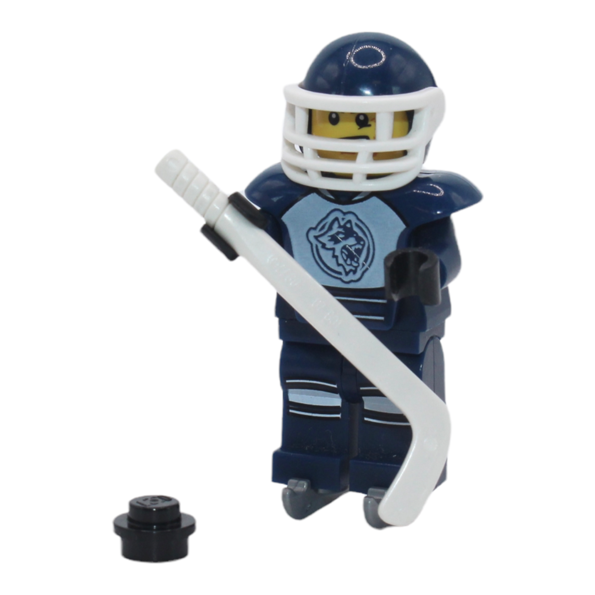 LEGO Series 4: Hockey Player