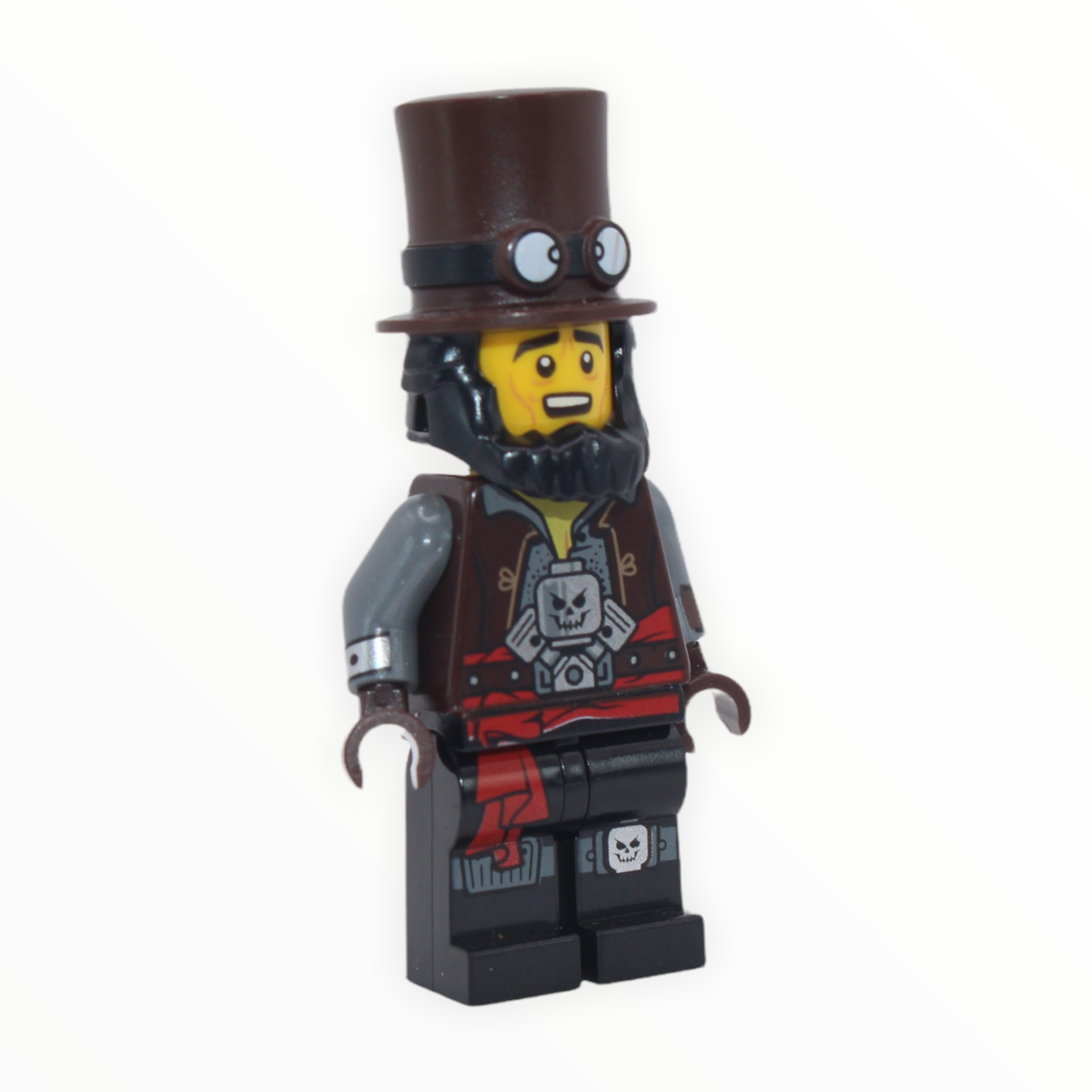 LEGO Movie 2 Series: Apocalypseburg Abe