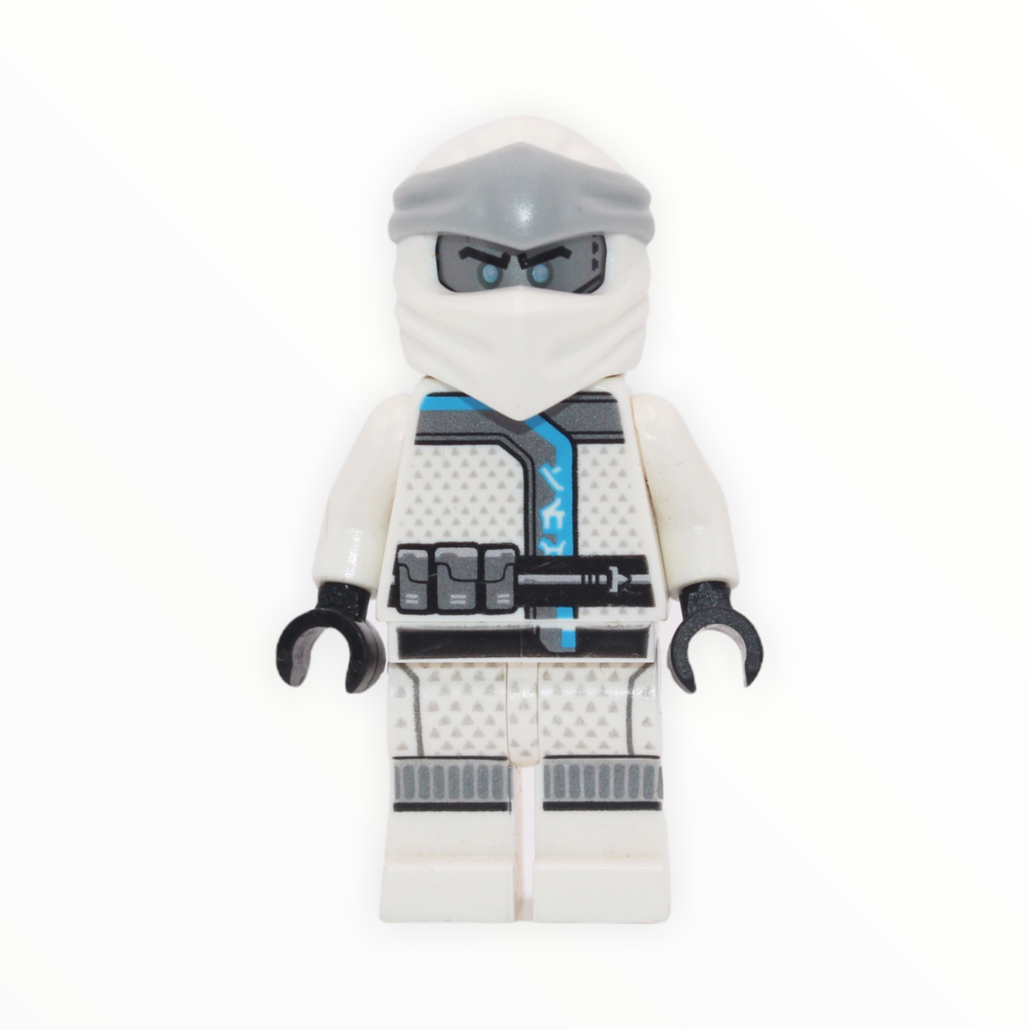 Zane (Legacy, Sons of Garmadon robe)