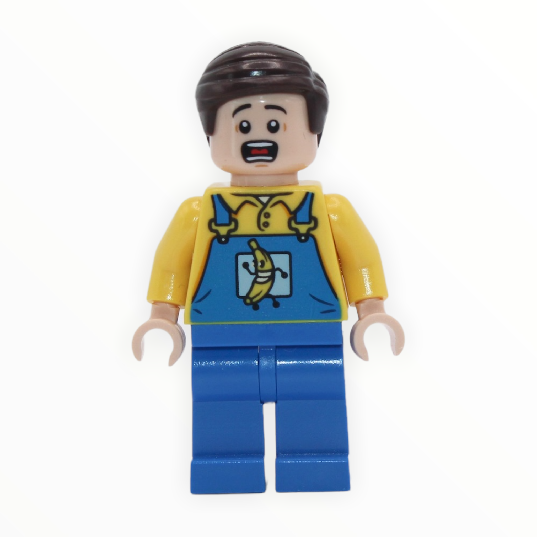 Truck Driver (overalls)